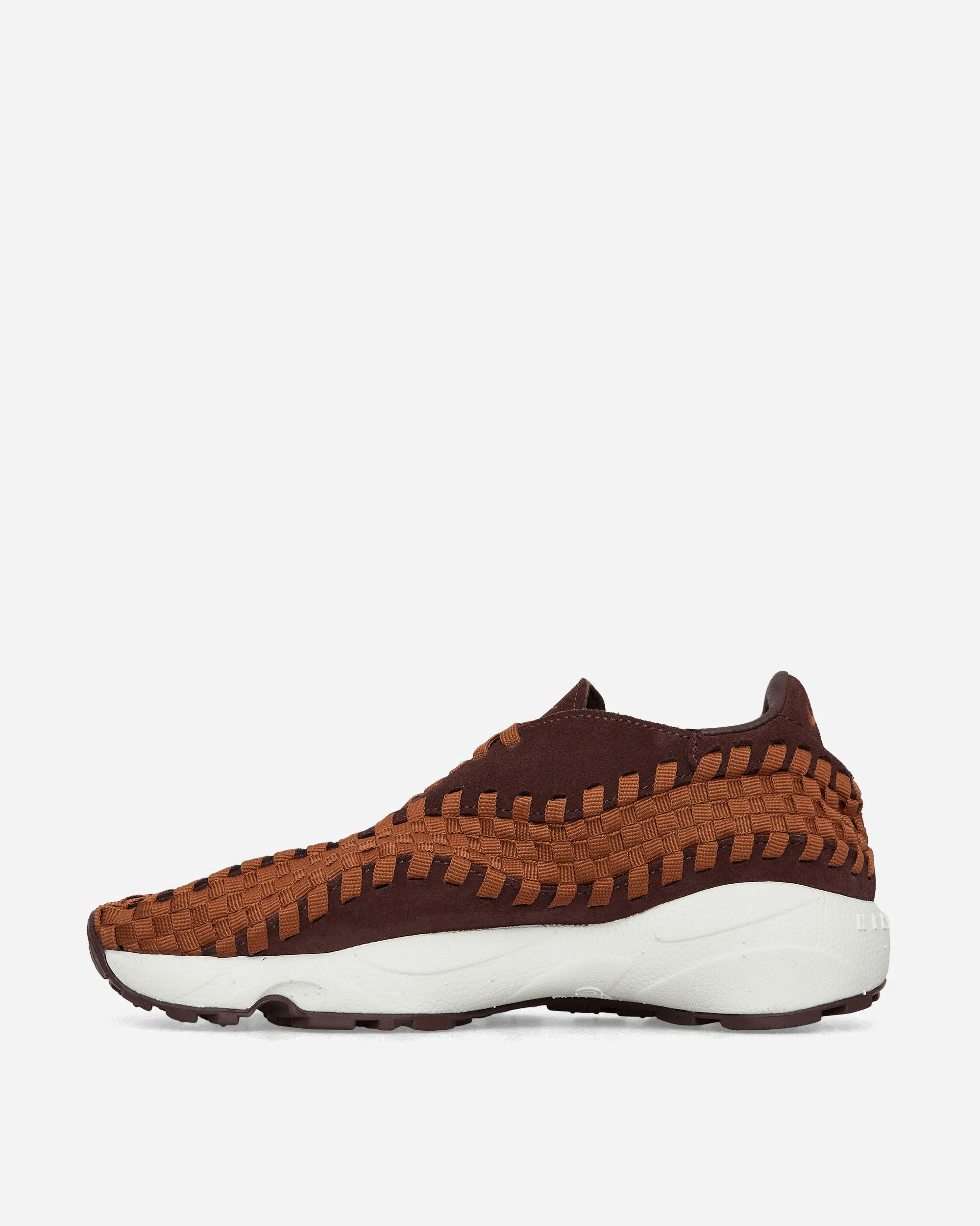 Baskets Air Footscape Woven pour Femme Terre / Light British Tan