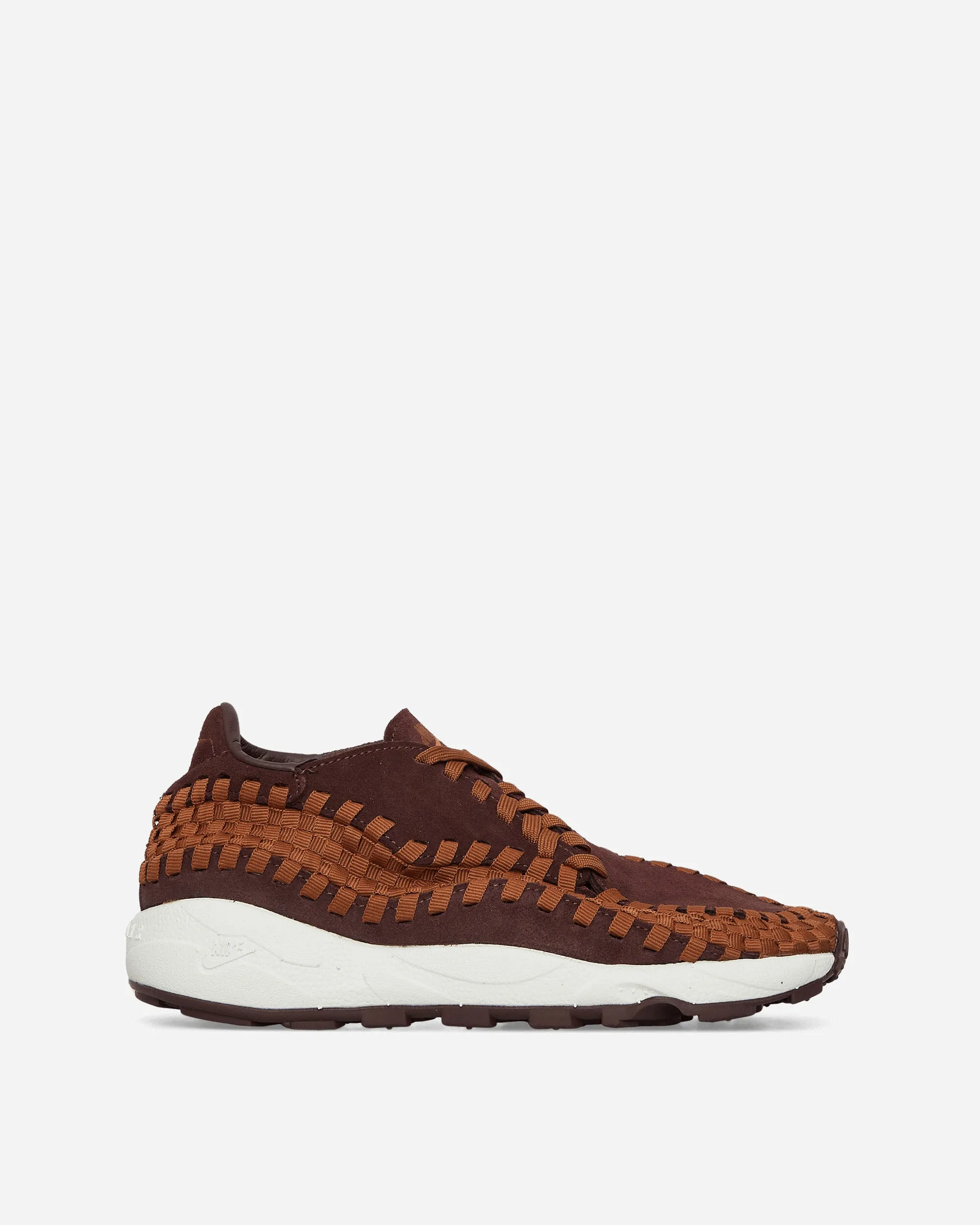 Baskets Air Footscape Woven pour Femme Terre / Light British Tan