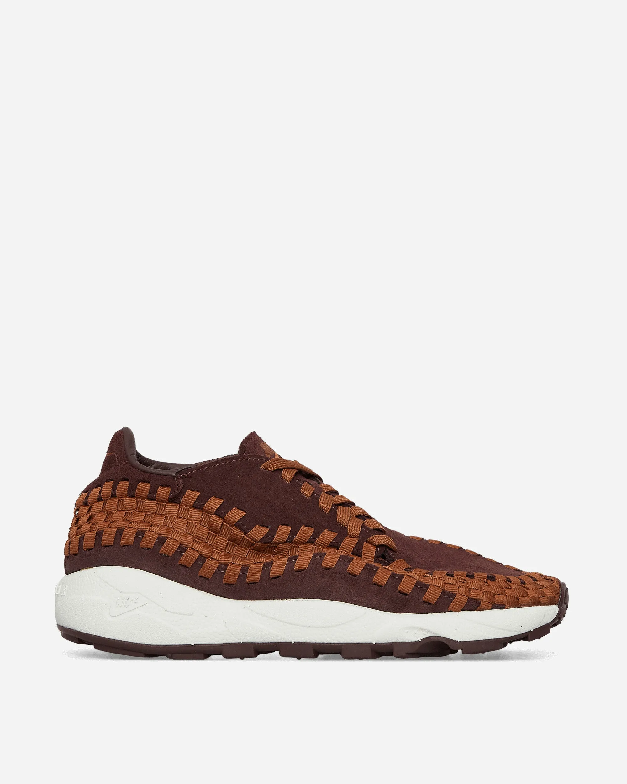 Baskets Air Footscape Woven pour Femme Terre / Light British Tan