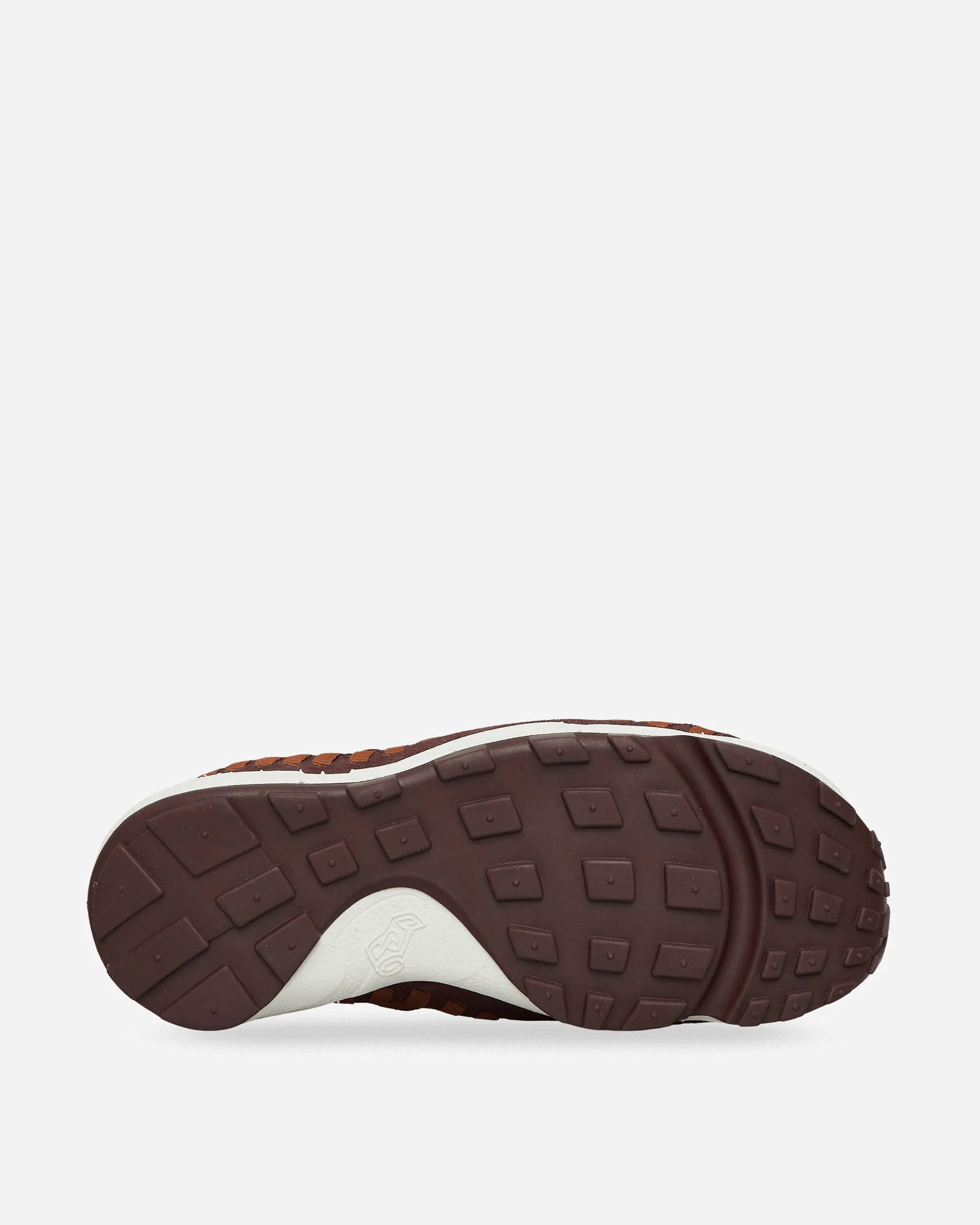 Baskets Air Footscape Woven pour Femme Terre / Light British Tan