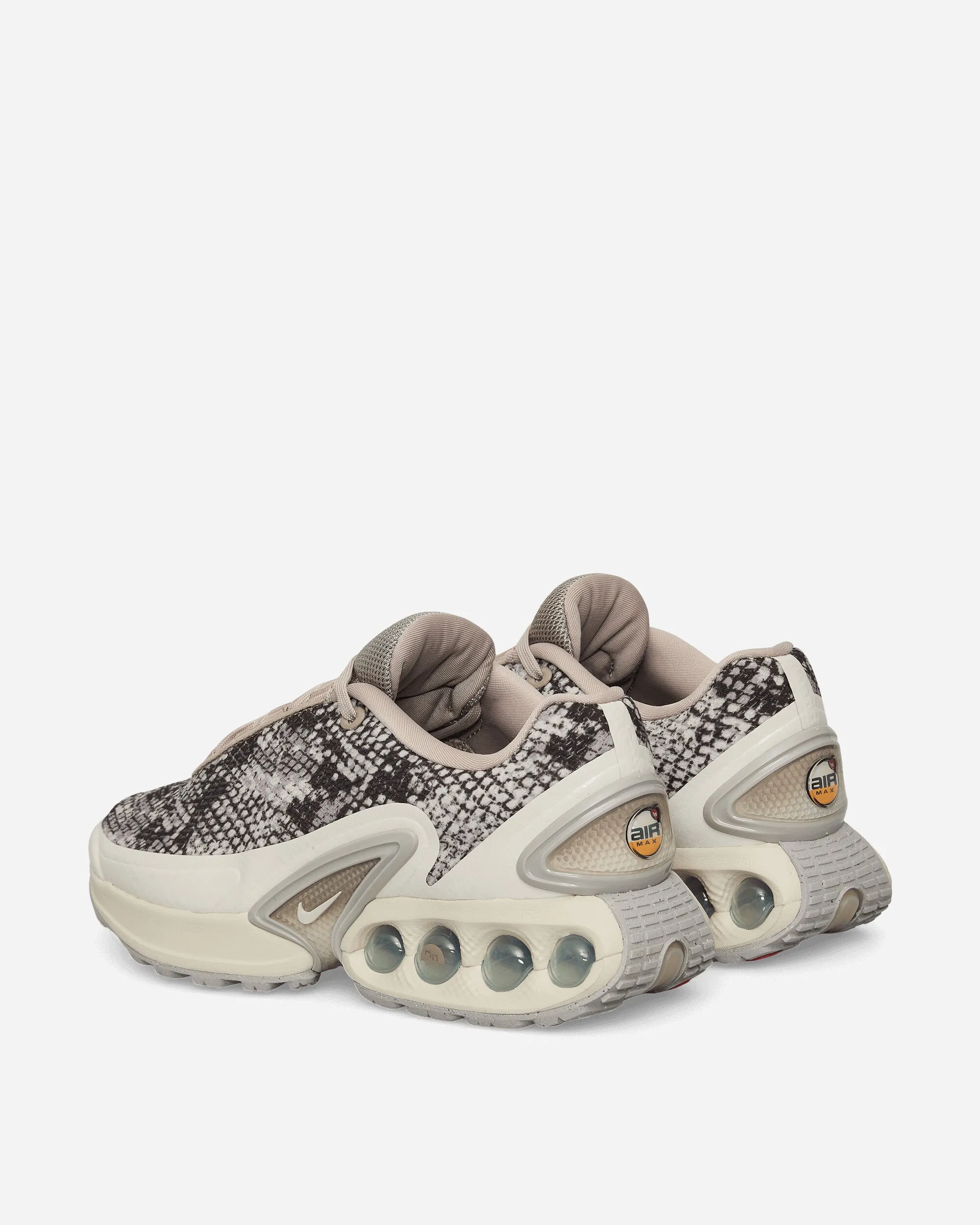 Baskets Premium Air Max Dn pour Femme Malt / Marron Velours