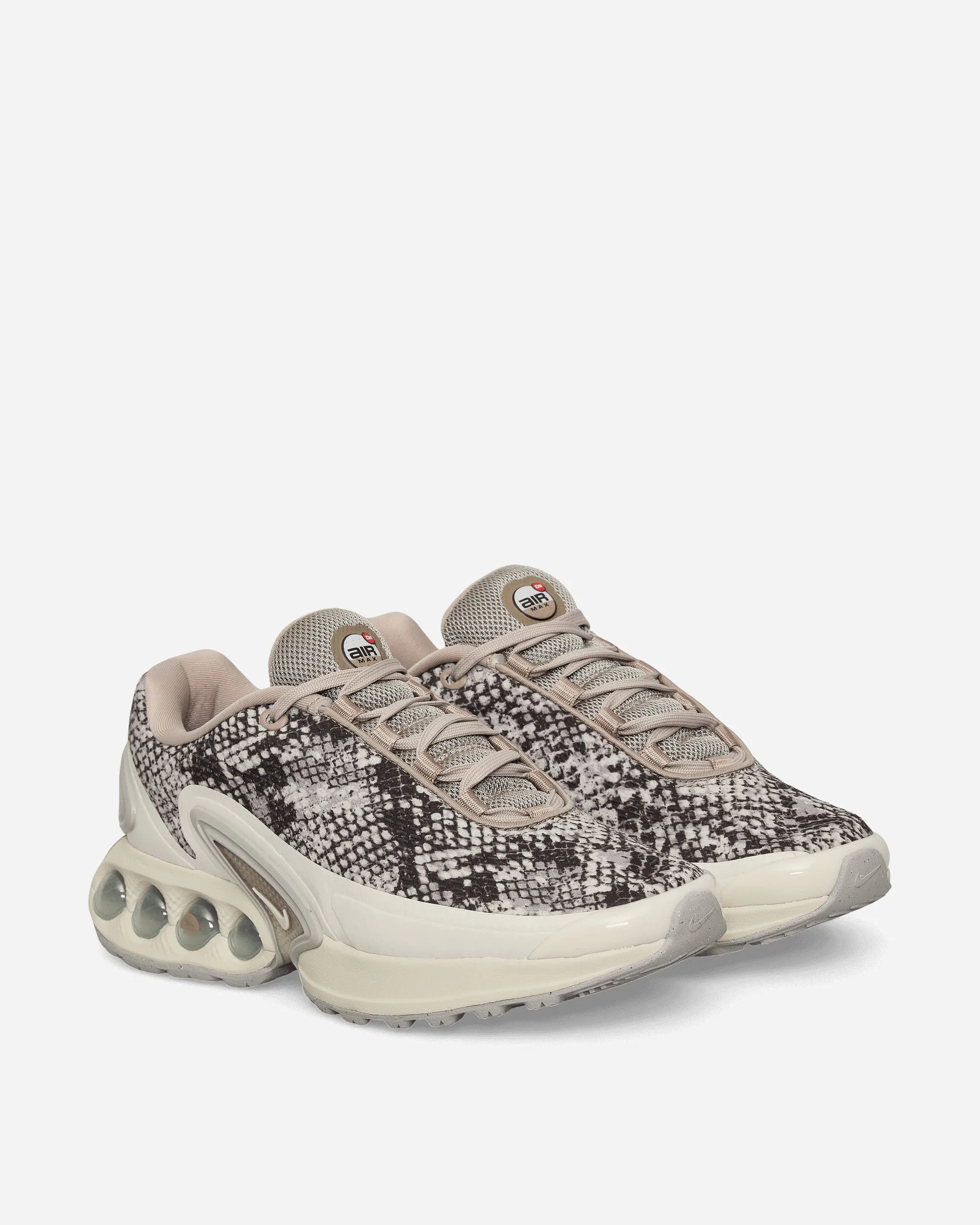 Baskets Premium Air Max Dn pour Femme Malt / Marron Velours