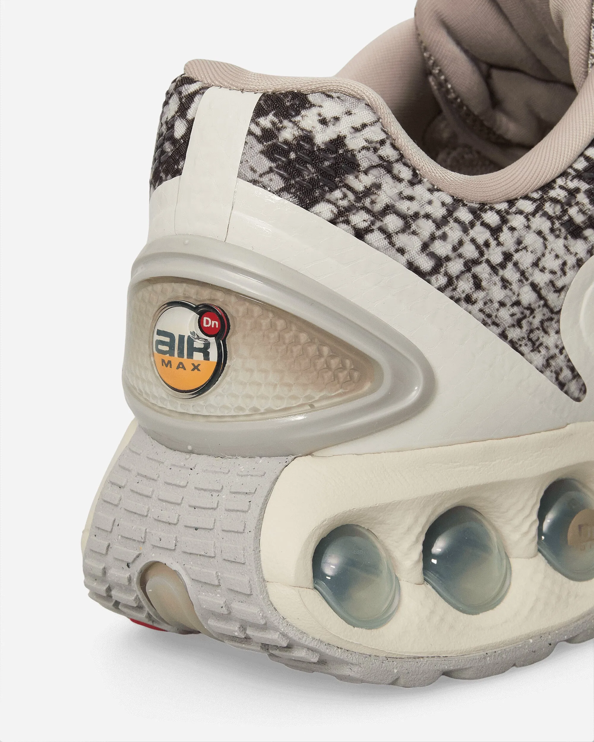 Baskets Premium Air Max Dn pour Femme Malt / Marron Velours