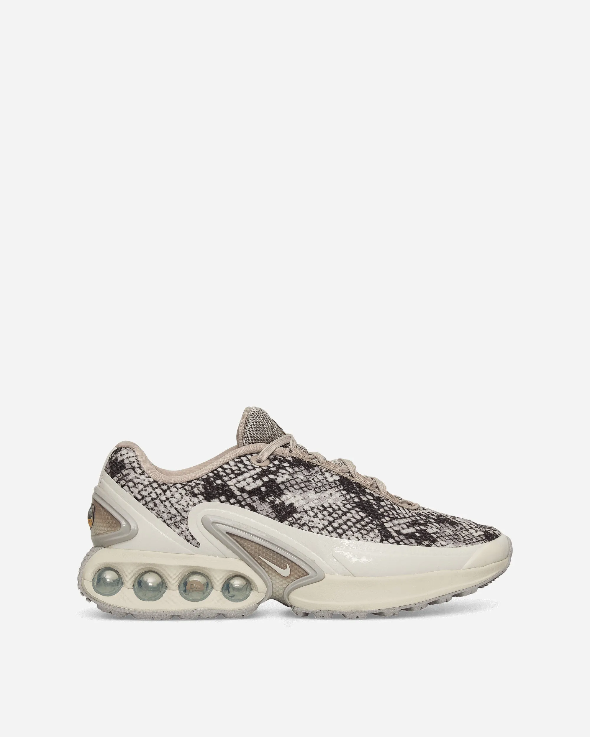 Baskets Premium Air Max Dn pour Femme Malt / Marron Velours