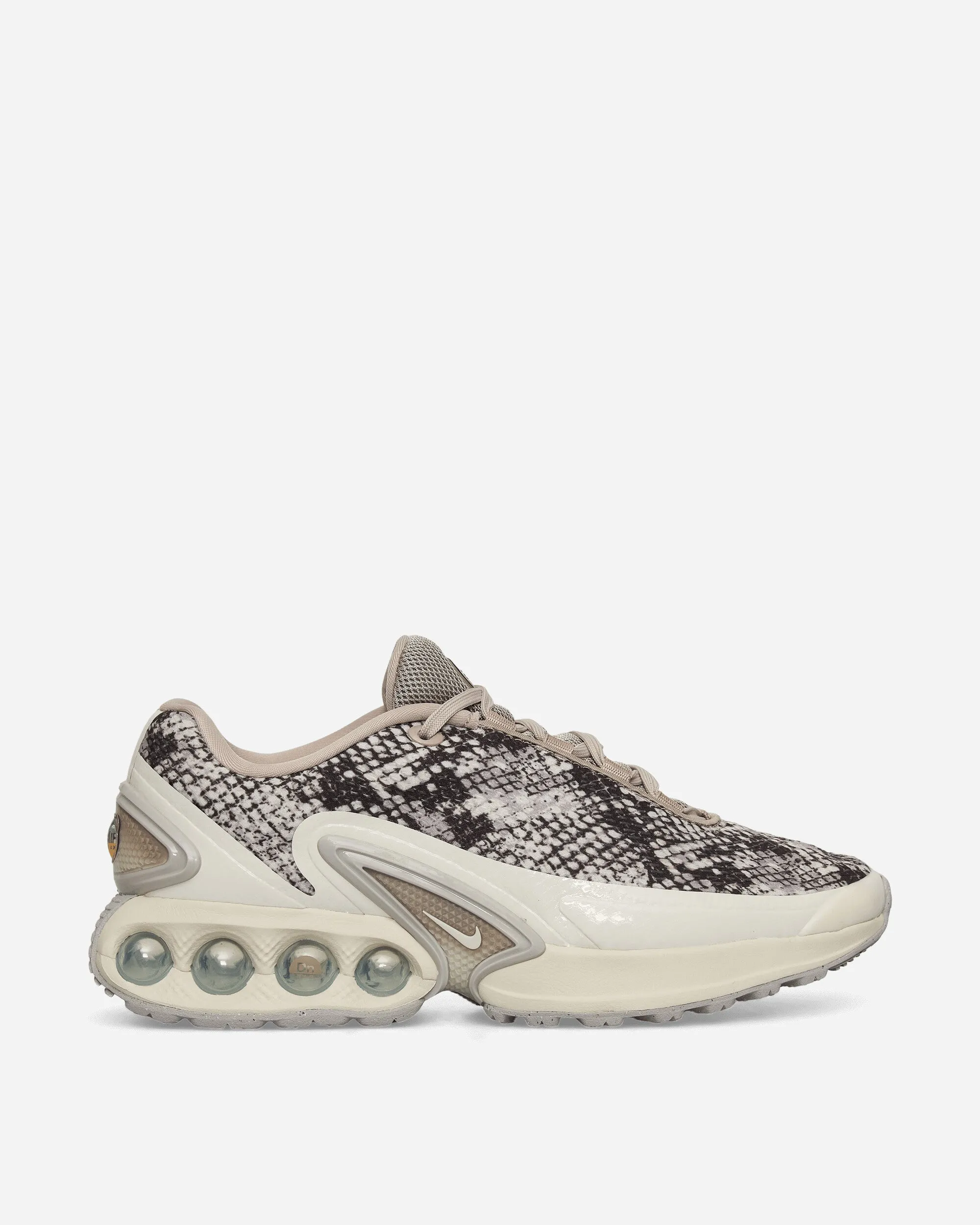 Baskets Premium Air Max Dn pour Femme Malt / Marron Velours