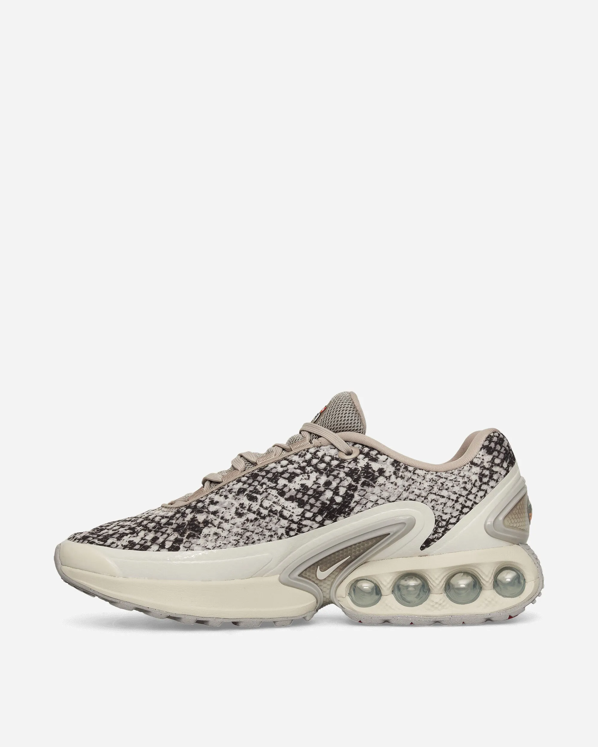 Baskets Premium Air Max Dn pour Femme Malt / Marron Velours