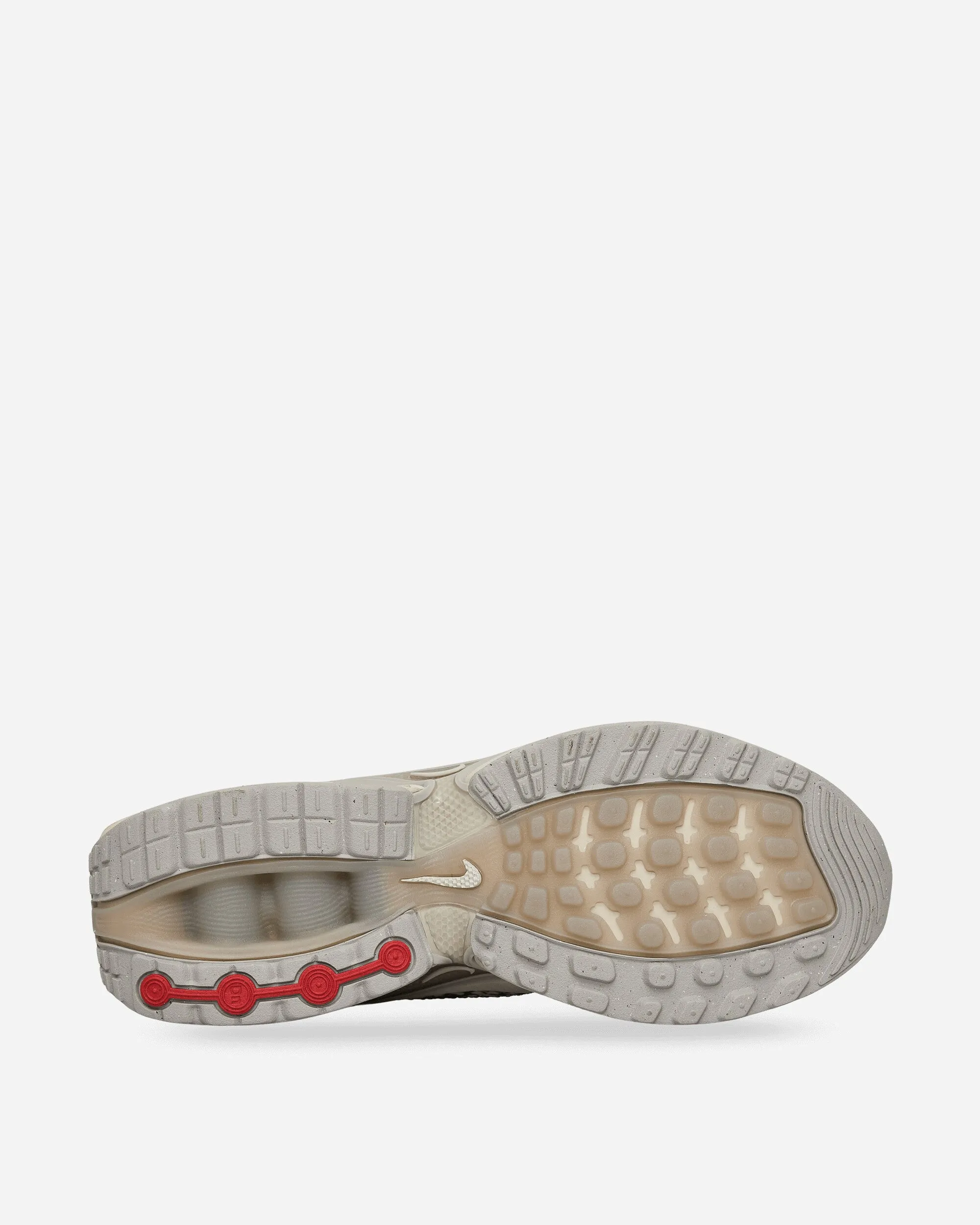 Baskets Premium Air Max Dn pour Femme Malt / Marron Velours