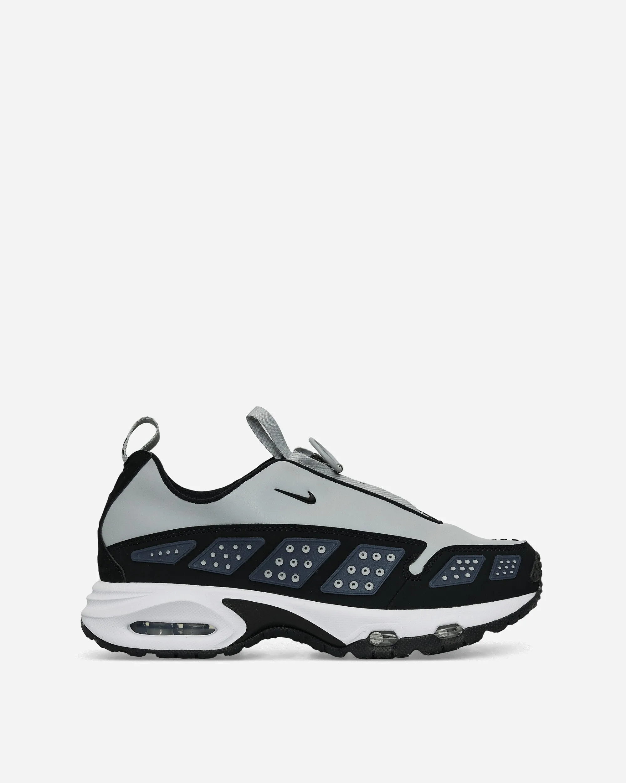 Baskets Air Max SNDR pour Femme Argent / Anthracite