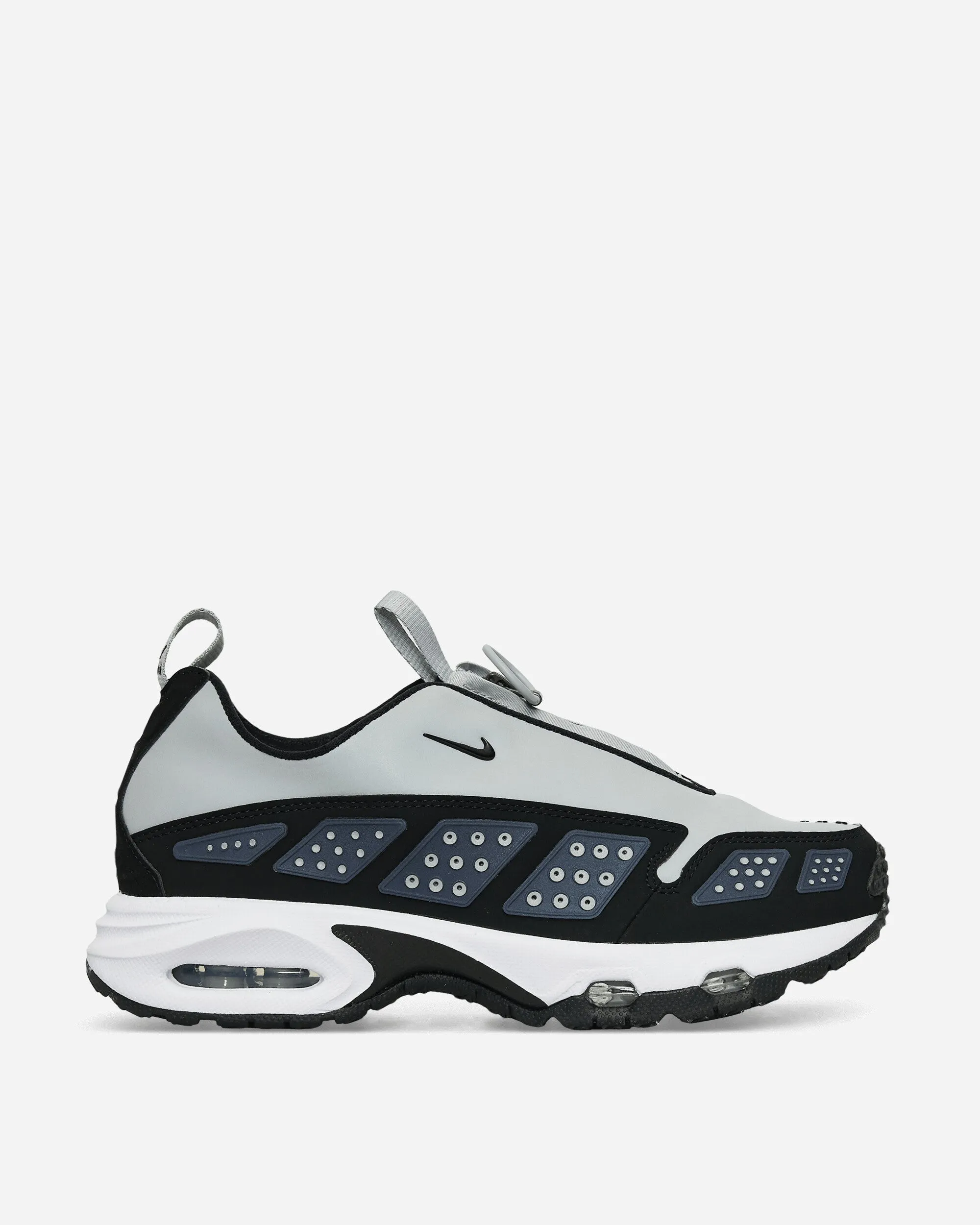 Baskets Air Max SNDR pour Femme Argent / Anthracite