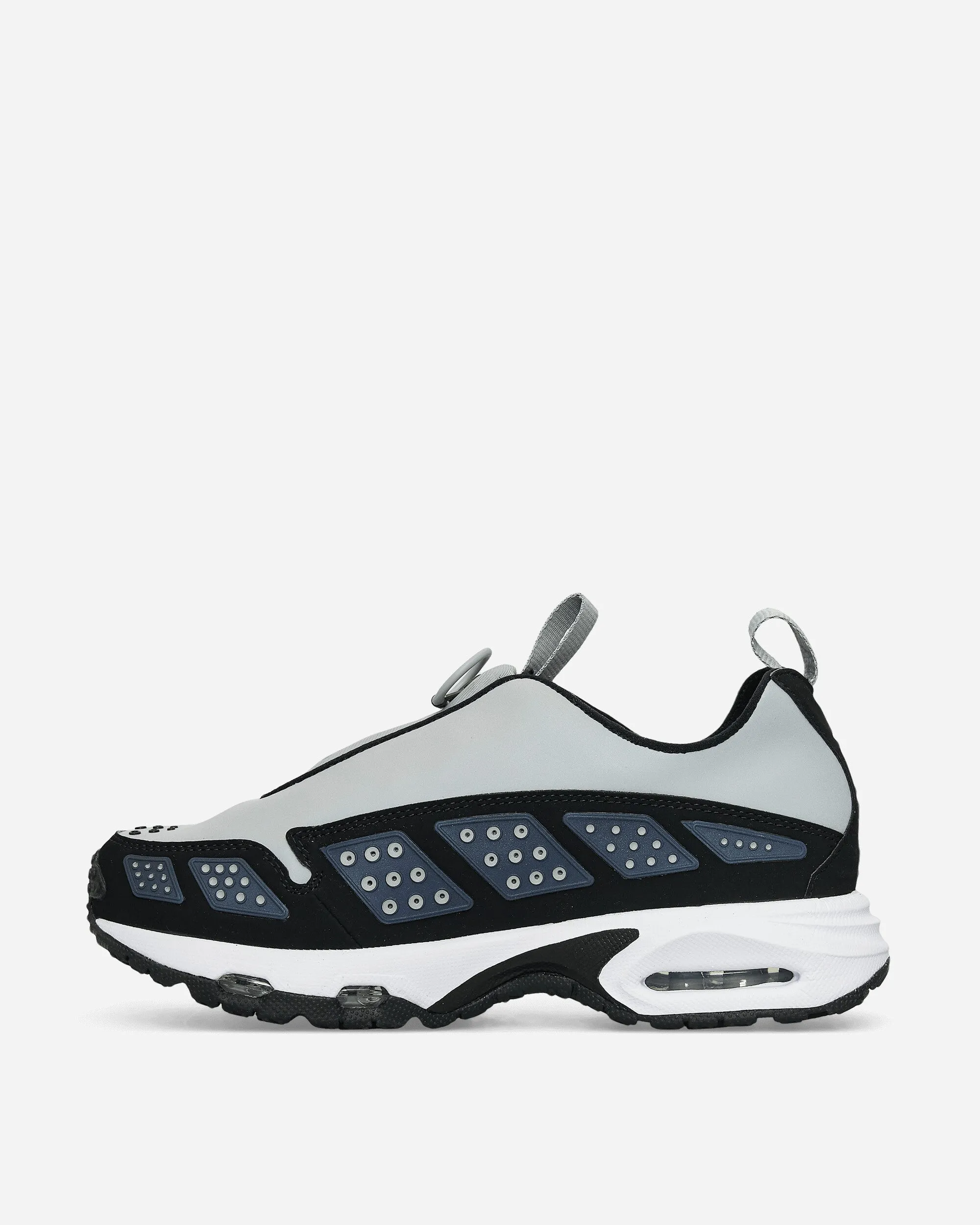 Baskets Air Max SNDR pour Femme Argent / Anthracite