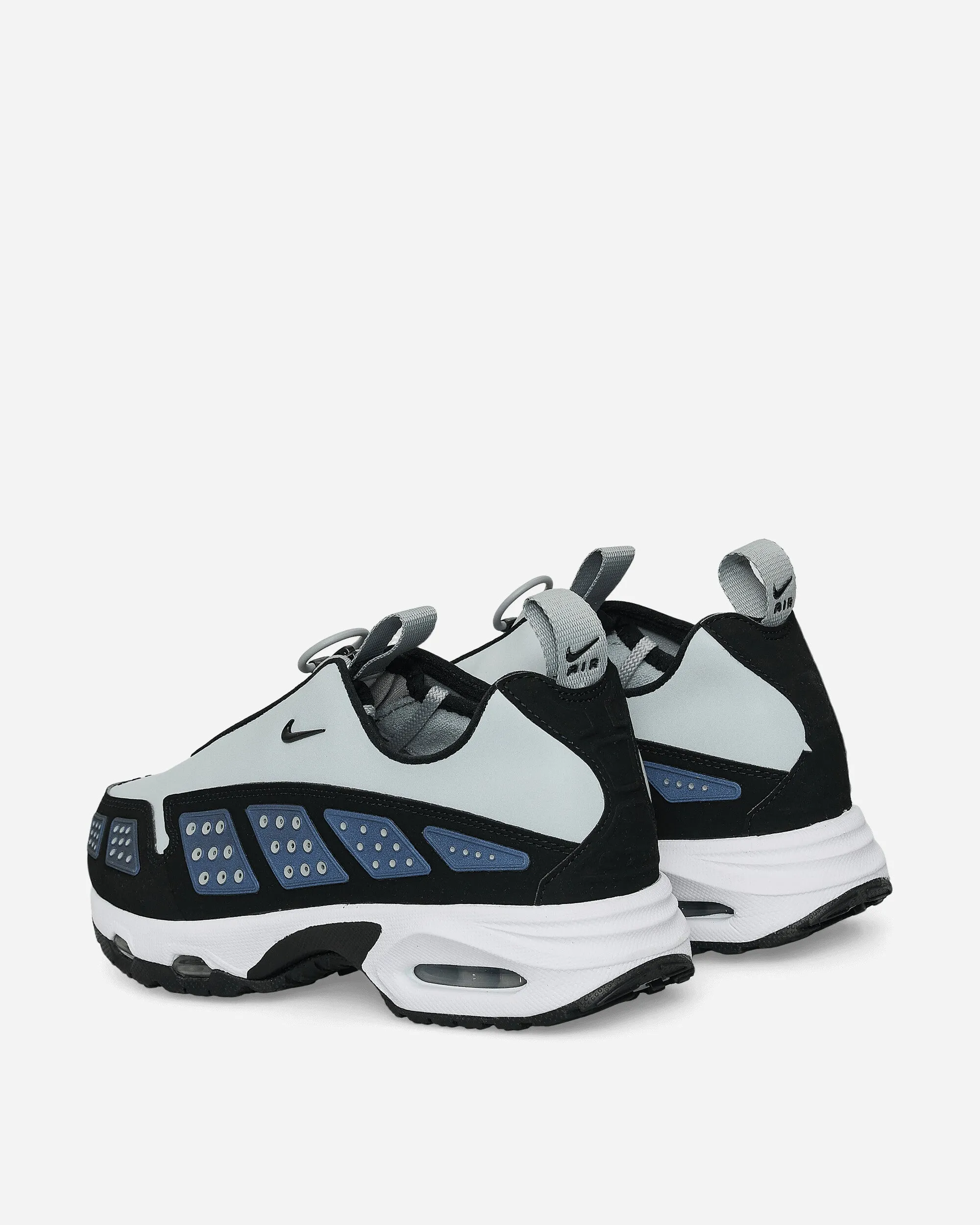 Baskets Air Max SNDR pour Femme Argent / Anthracite