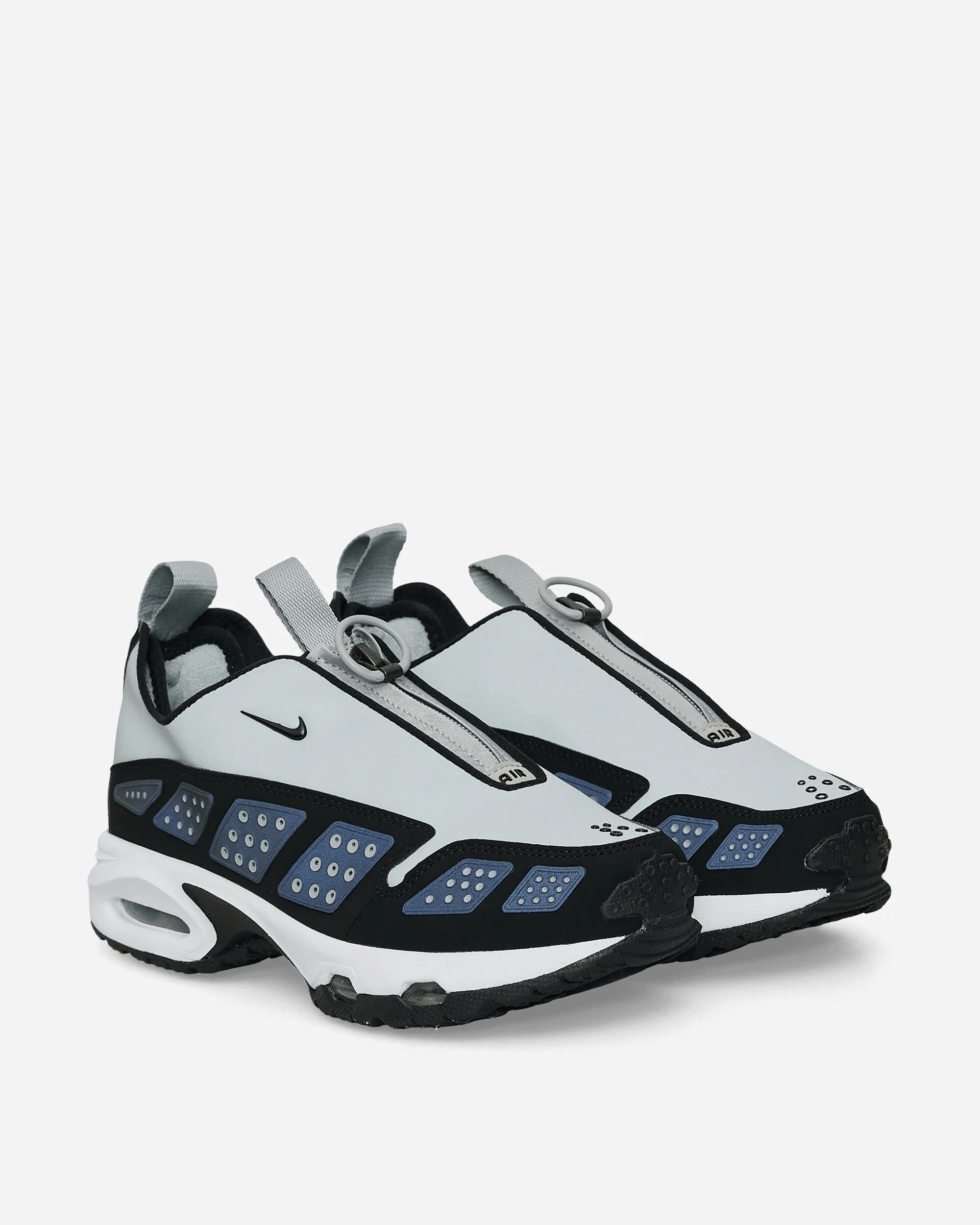 Baskets Air Max SNDR pour Femme Argent / Anthracite