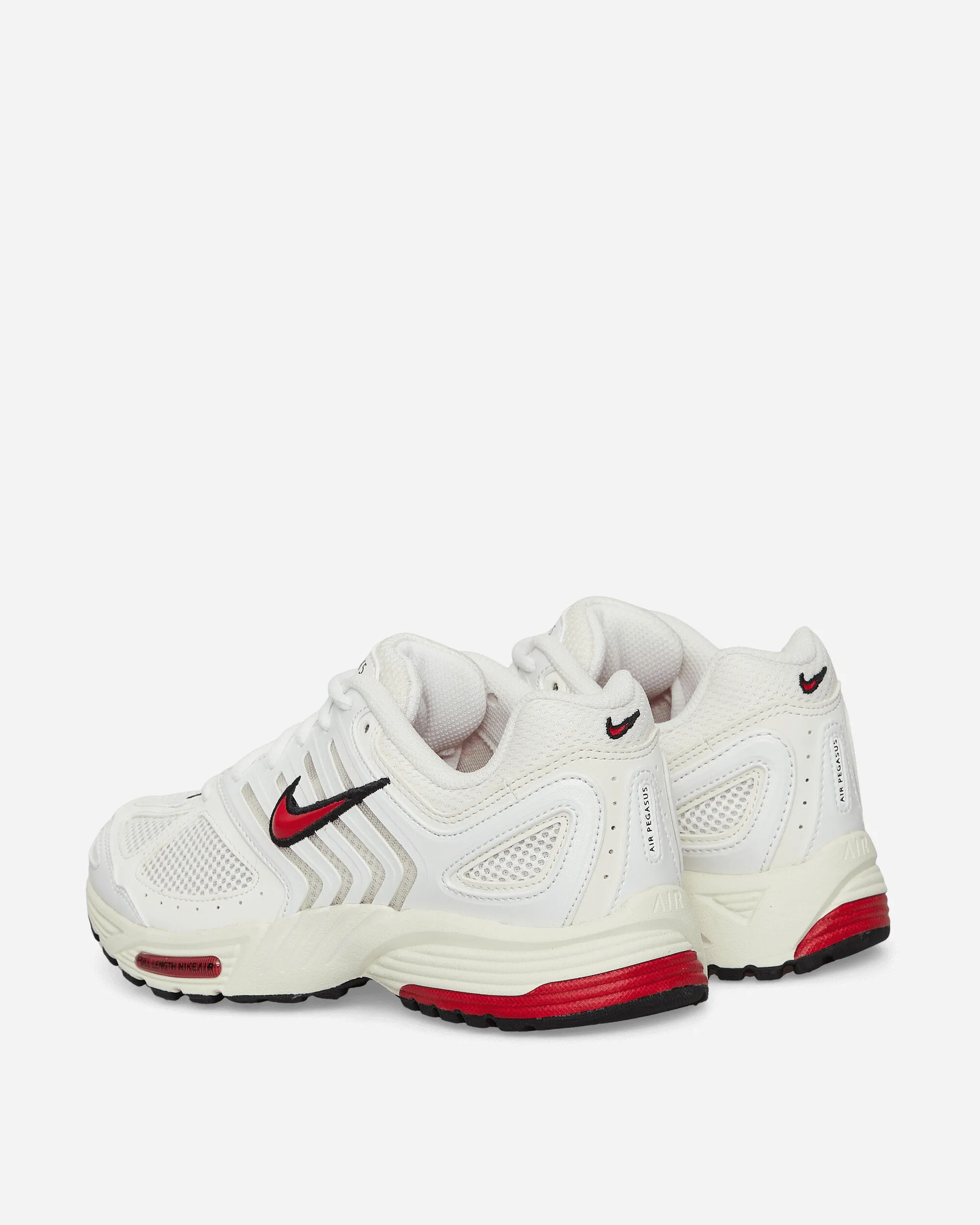 Baskets Air Peg 2K5 pour Femme Blanc / Rouge Gym