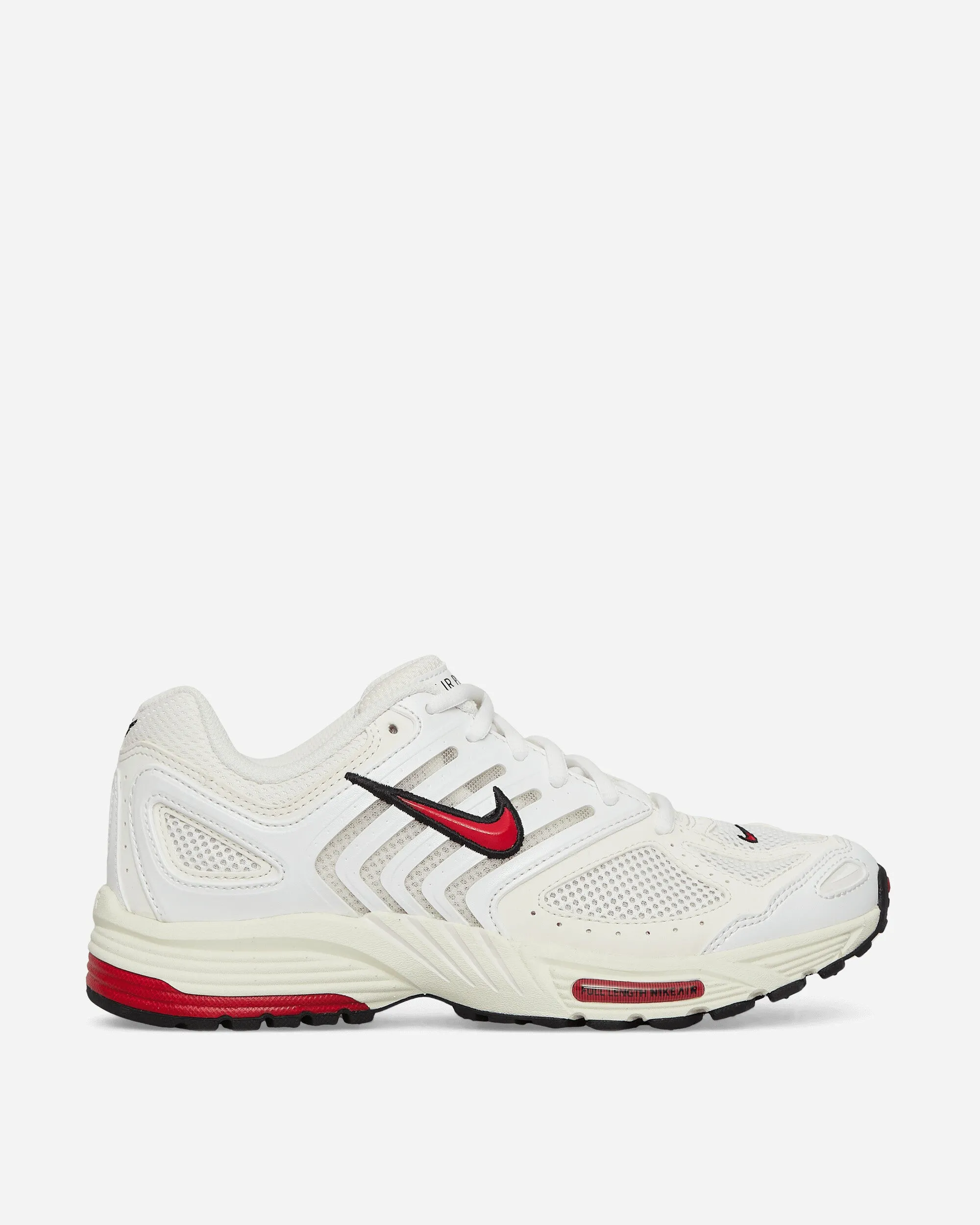 Baskets Air Peg 2K5 pour Femme Blanc / Rouge Gym
