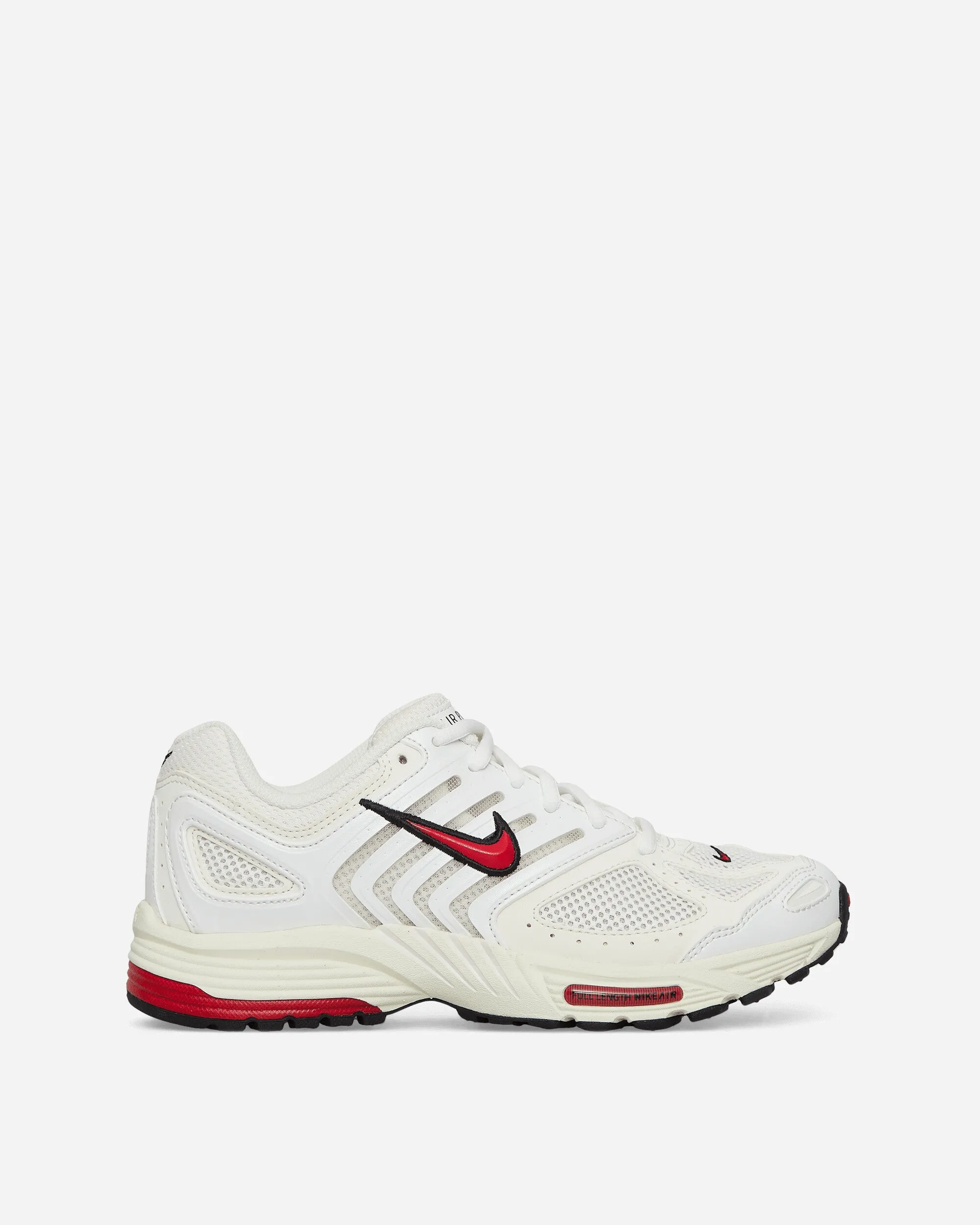 Baskets Air Peg 2K5 pour Femme Blanc / Rouge Gym