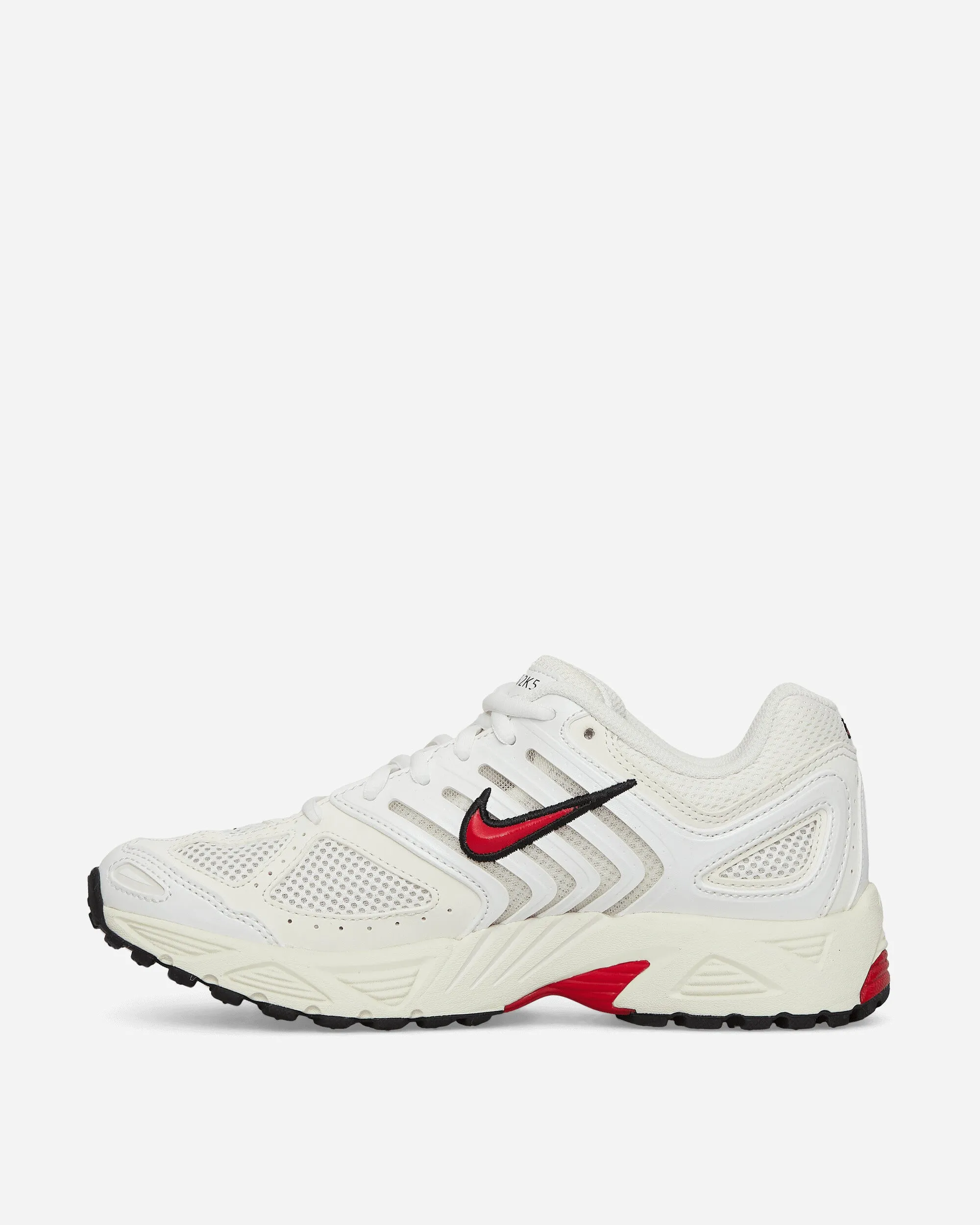 Baskets Air Peg 2K5 pour Femme Blanc / Rouge Gym