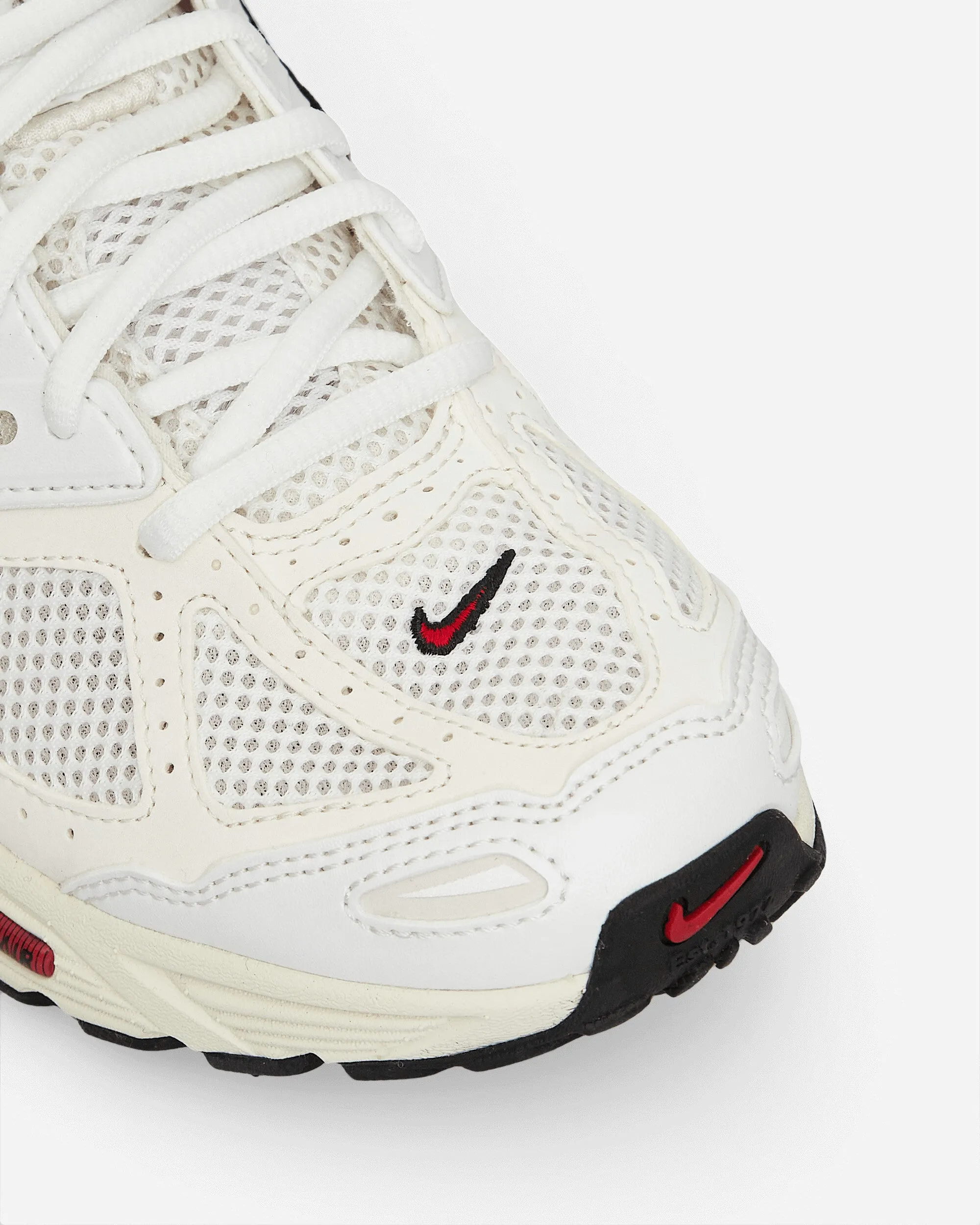 Baskets Air Peg 2K5 pour Femme Blanc / Rouge Gym