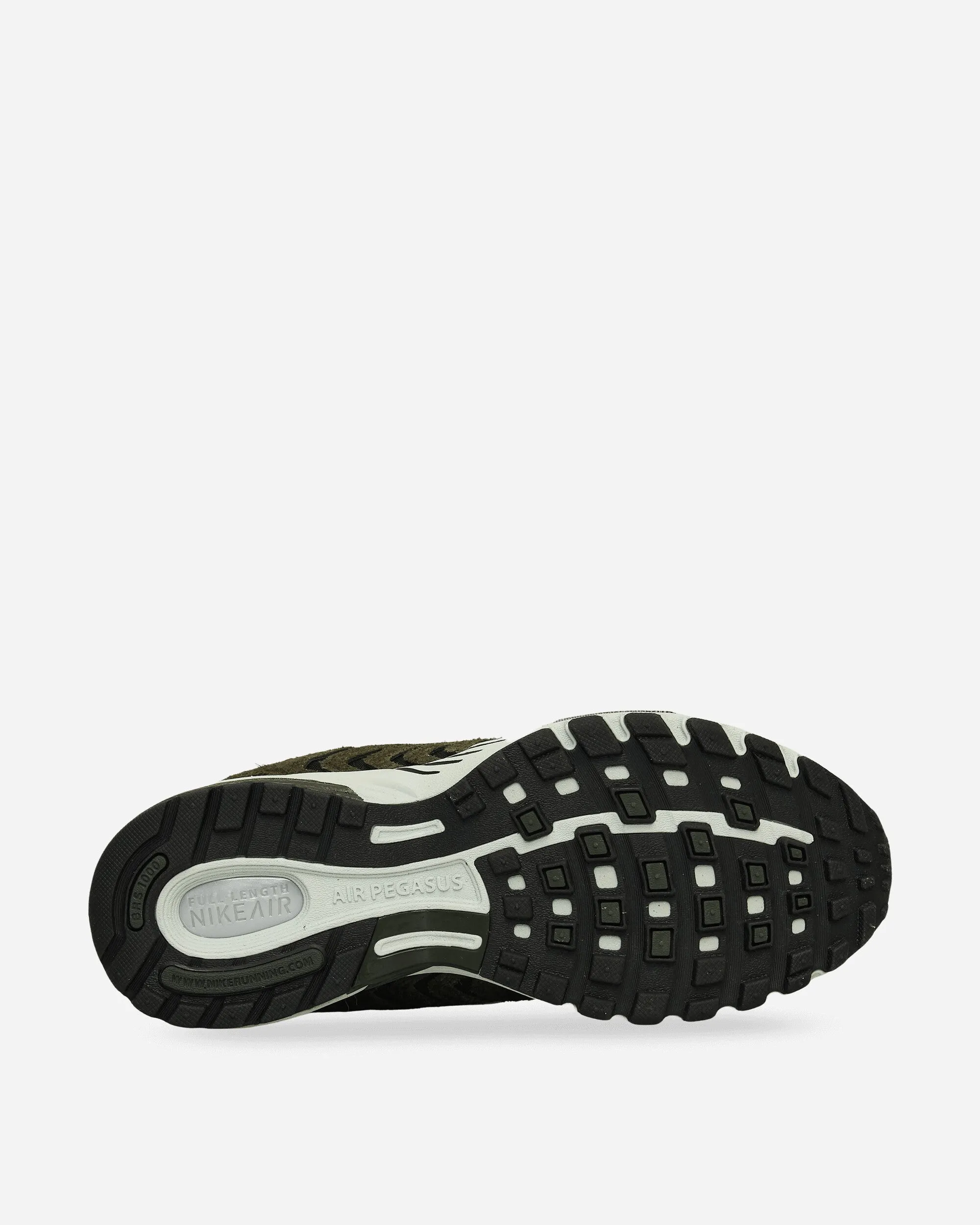 Baskets Air Pegasus 2005 pour Femme Sequoia / Noir