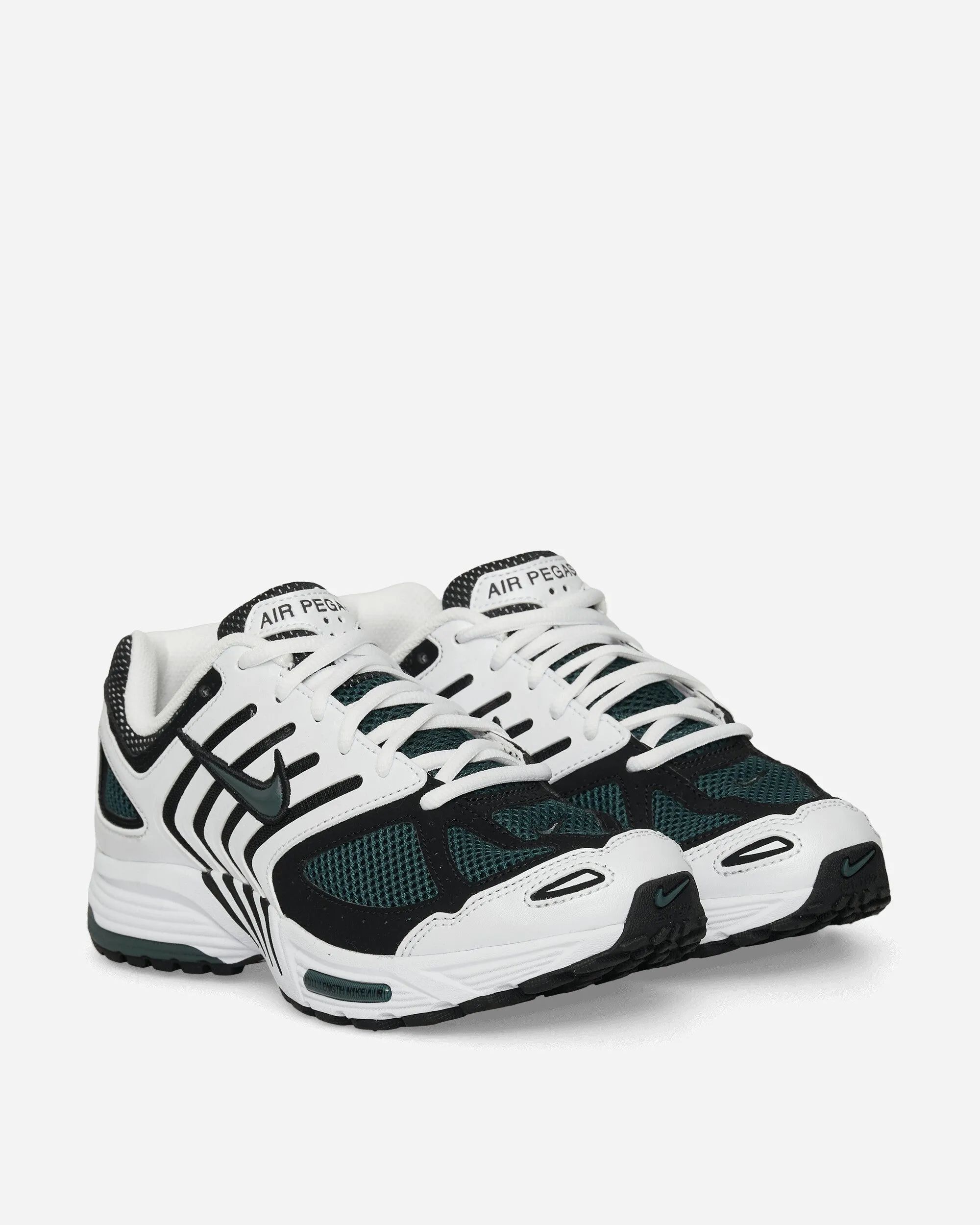 Baskets Air Pegasus 2005 pour Femme Blanc / Vert Vintage