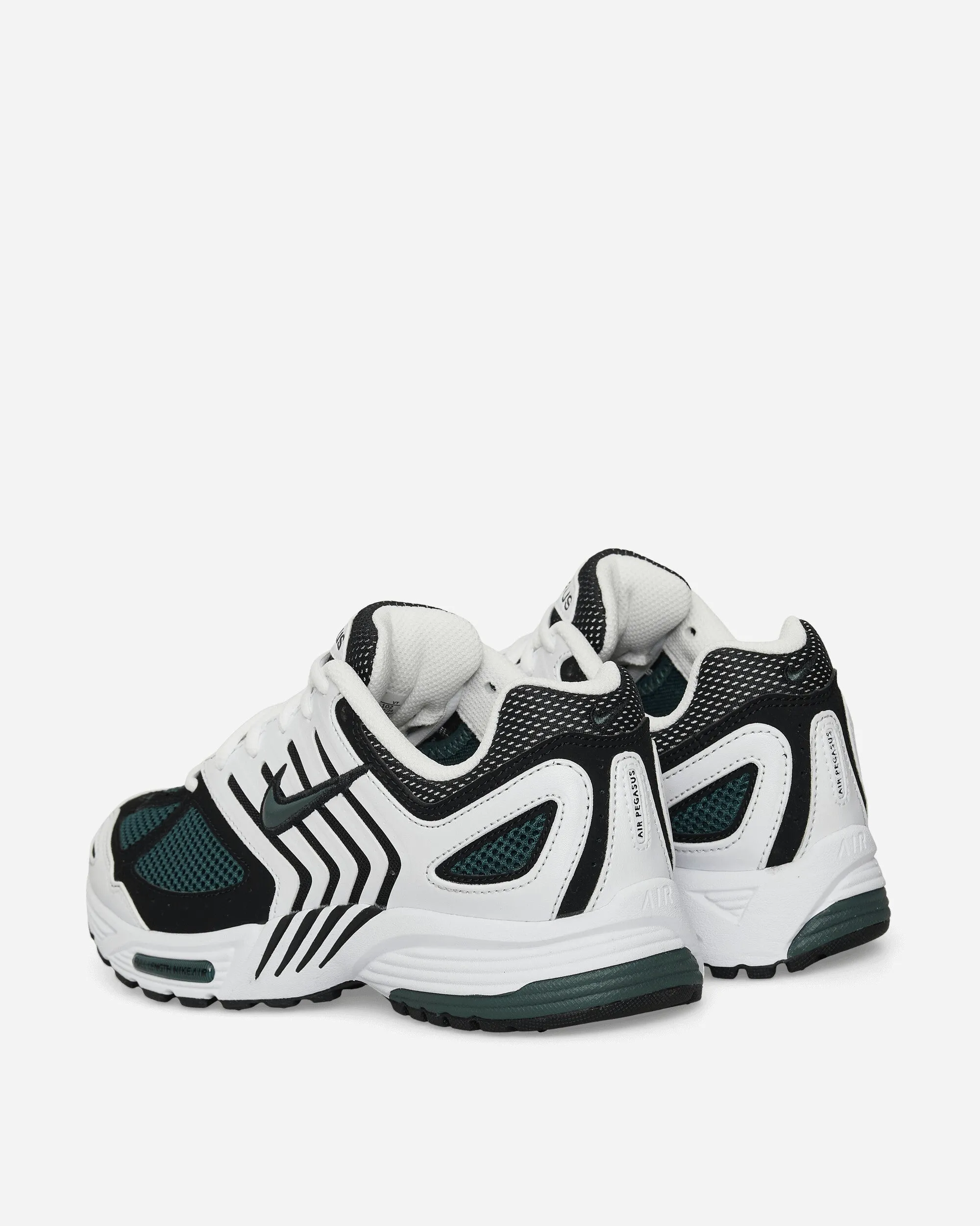Baskets Air Pegasus 2005 pour Femme Blanc / Vert Vintage