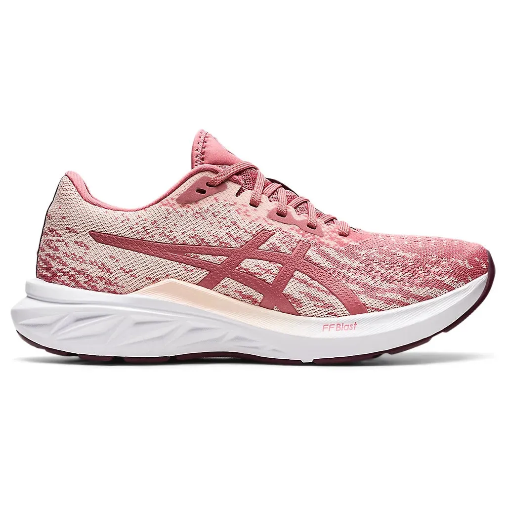 Asics DYNABLAST 2 pour Femme - Rose Perle/Mars Profond