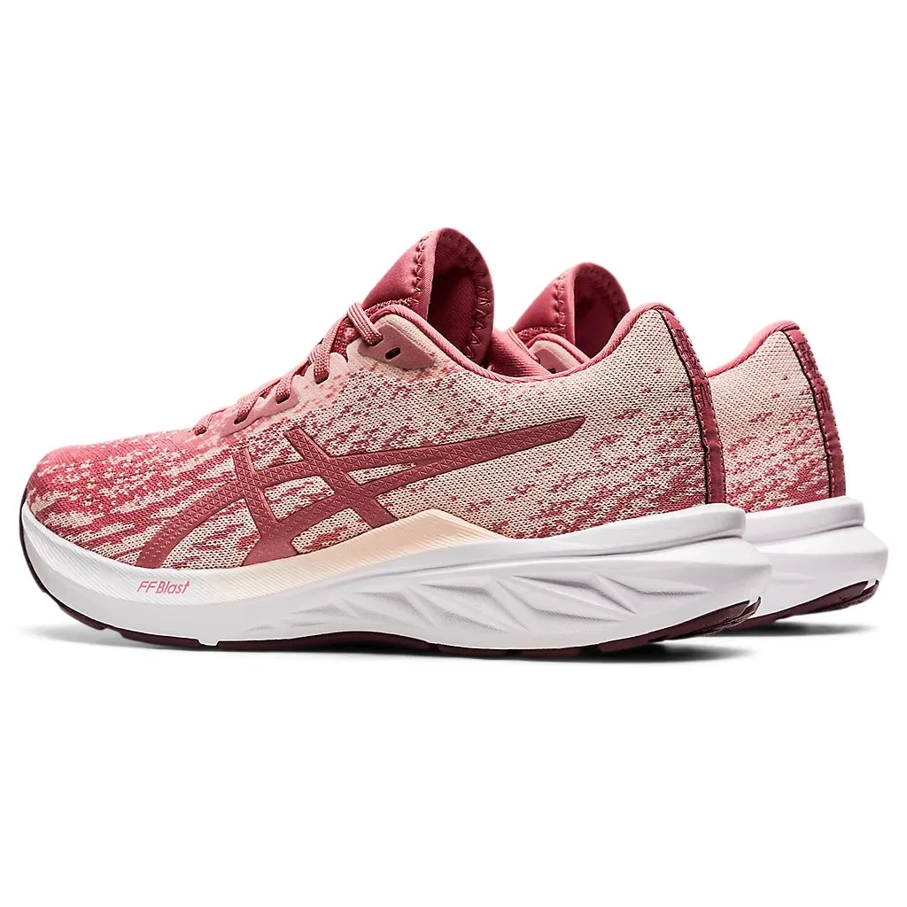 Asics DYNABLAST 2 pour Femme - Rose Perle/Mars Profond