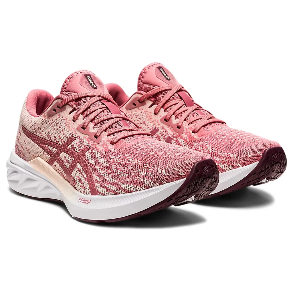 Asics DYNABLAST 2 pour Femme - Rose Perle/Mars Profond
