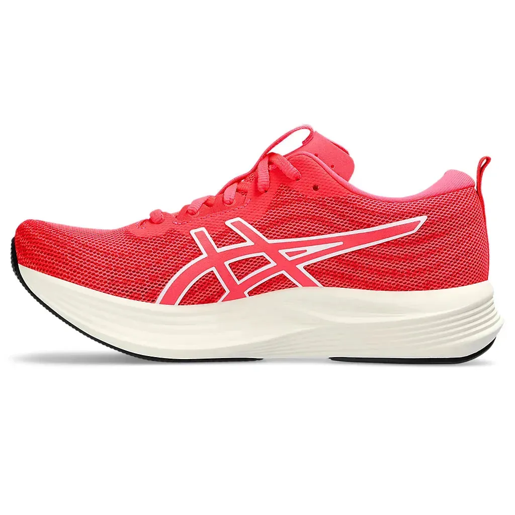 Asics EvoRide Speed Diva pour Femme / Rose Blanc