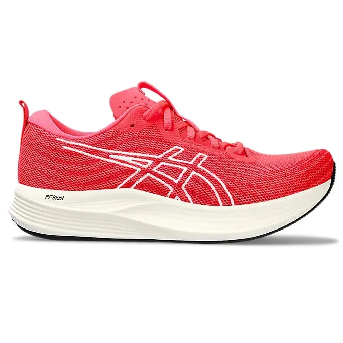 Asics EvoRide Speed Diva pour Femme / Rose Blanc