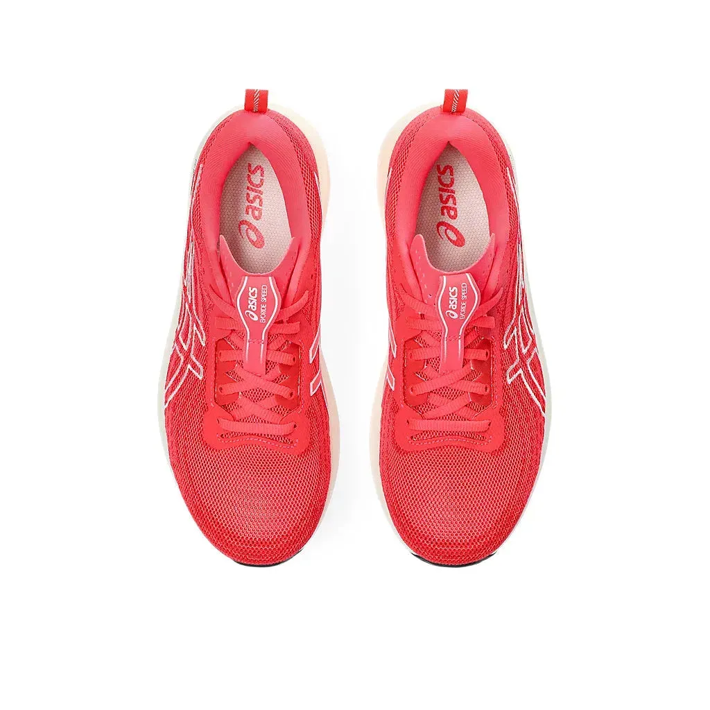 Asics EvoRide Speed Diva pour Femme / Rose Blanc