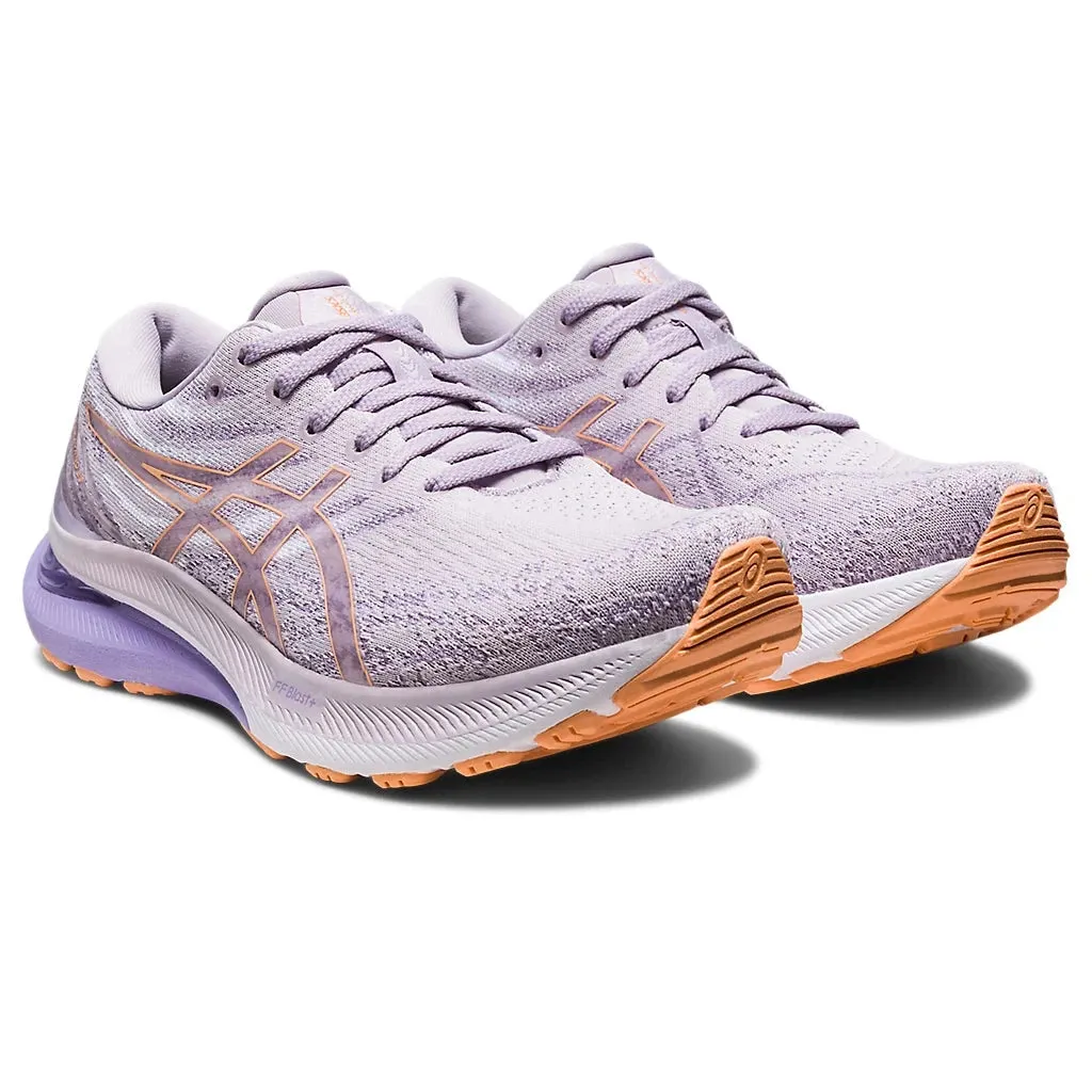Asics Gel-Kayano 29 pour Femme Violet Crépuscule/Dune d'Été