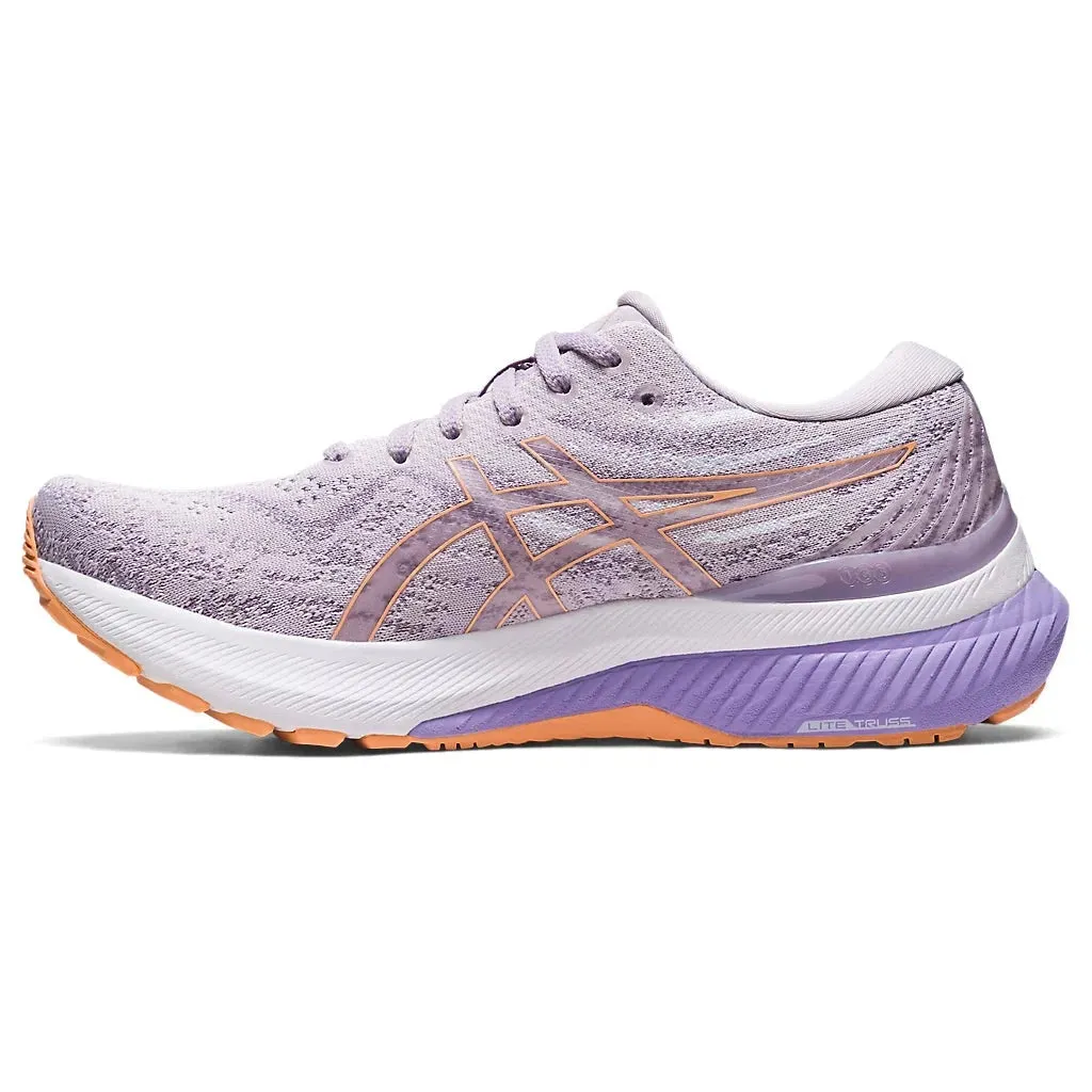 Asics Gel-Kayano 29 pour Femme Violet Crépuscule/Dune d'Été