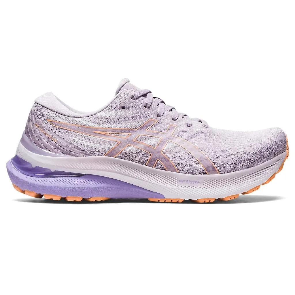 Asics Gel-Kayano 29 pour Femme Violet Crépuscule/Dune d'Été