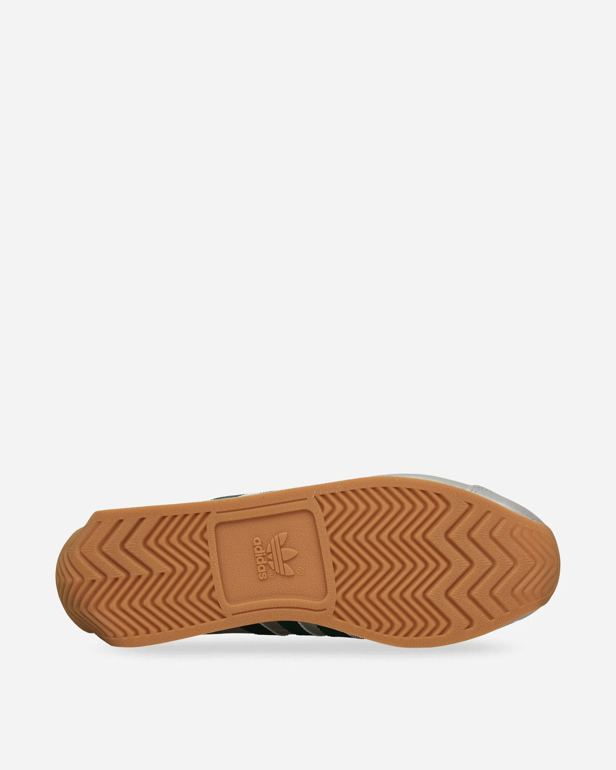 Baskets OG Country pour Femme Argent Métallisé / Vert Université