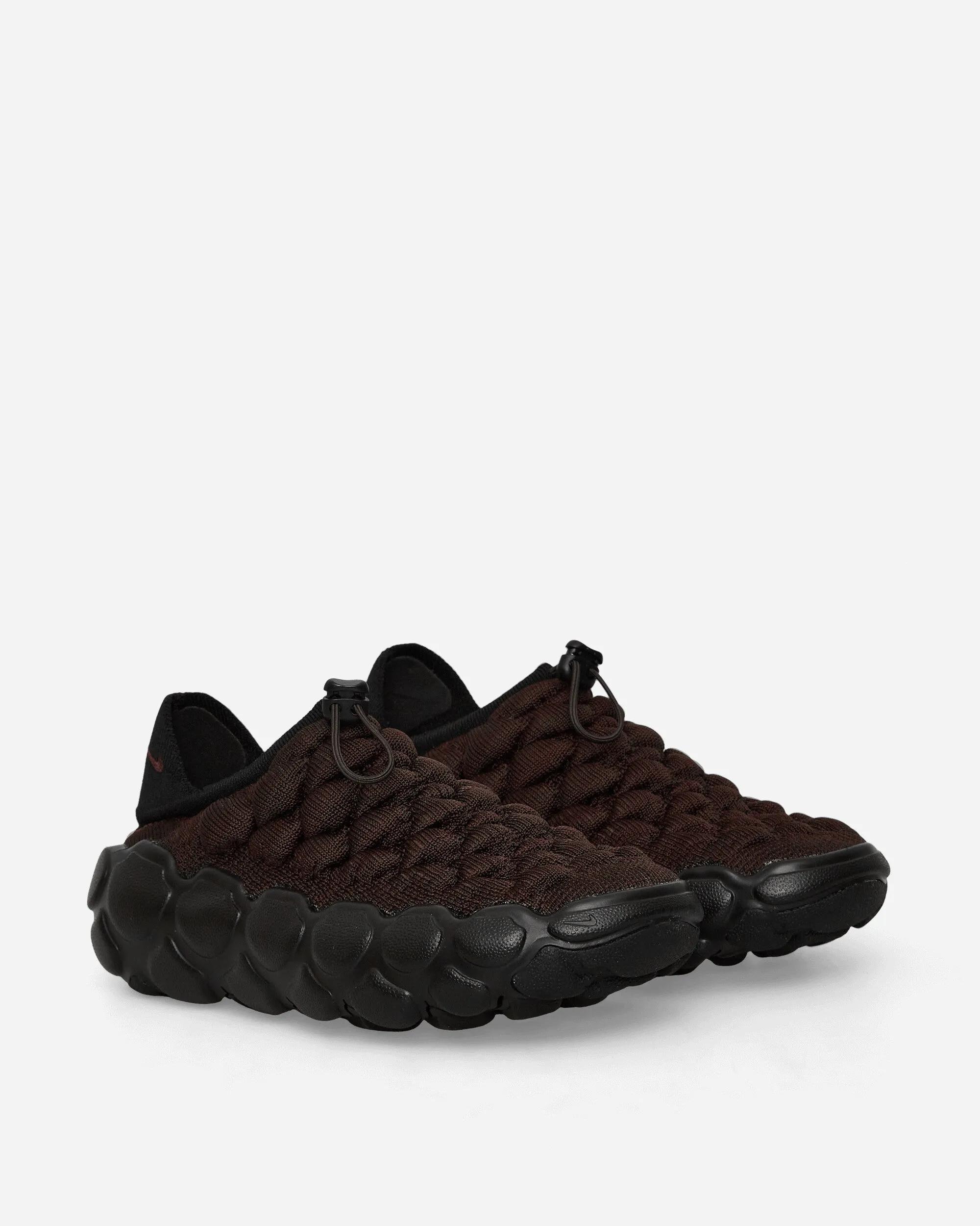 Baskets Flyknit Haven pour Femme Noir / Marron Velours