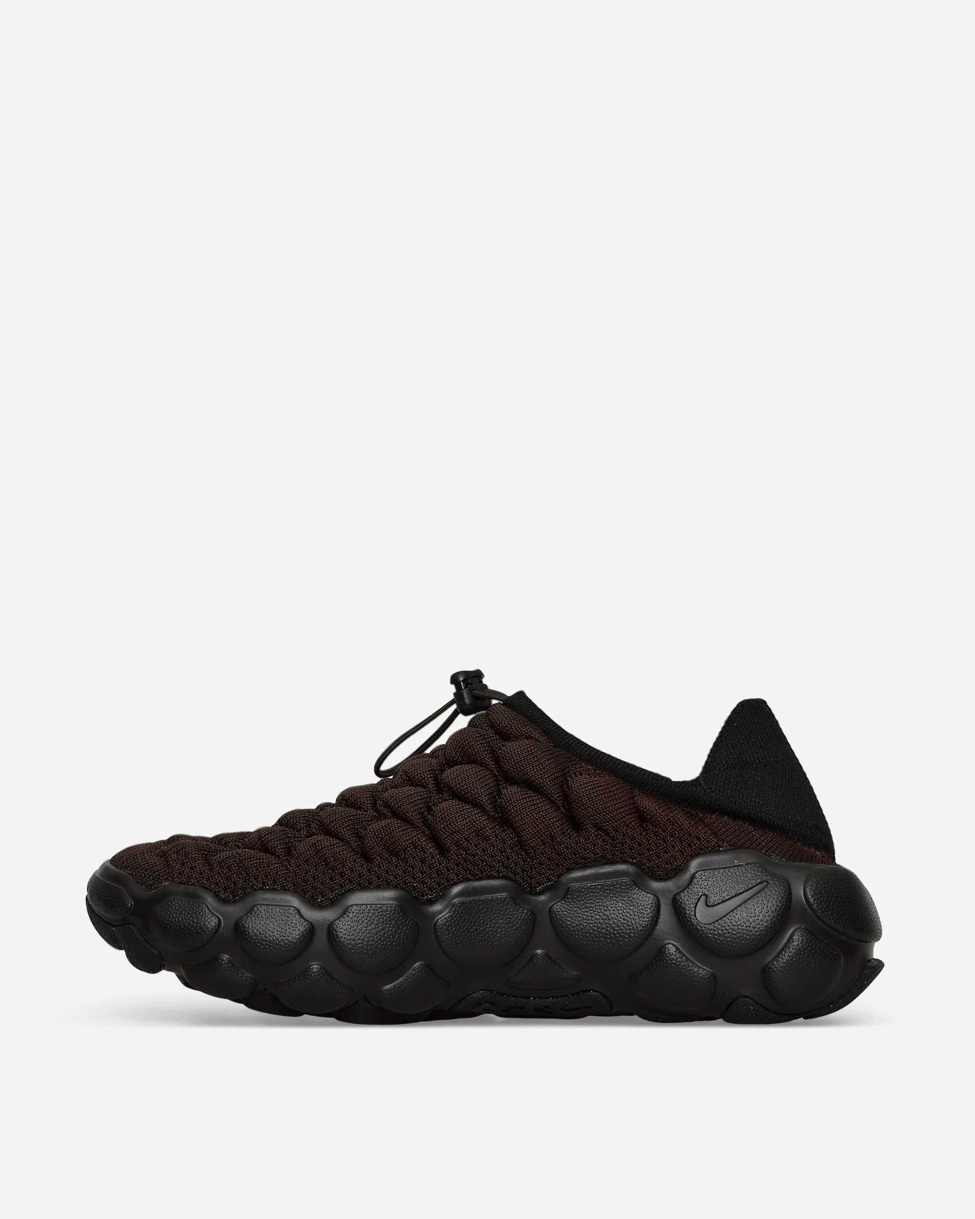 Baskets Flyknit Haven pour Femme Noir / Marron Velours