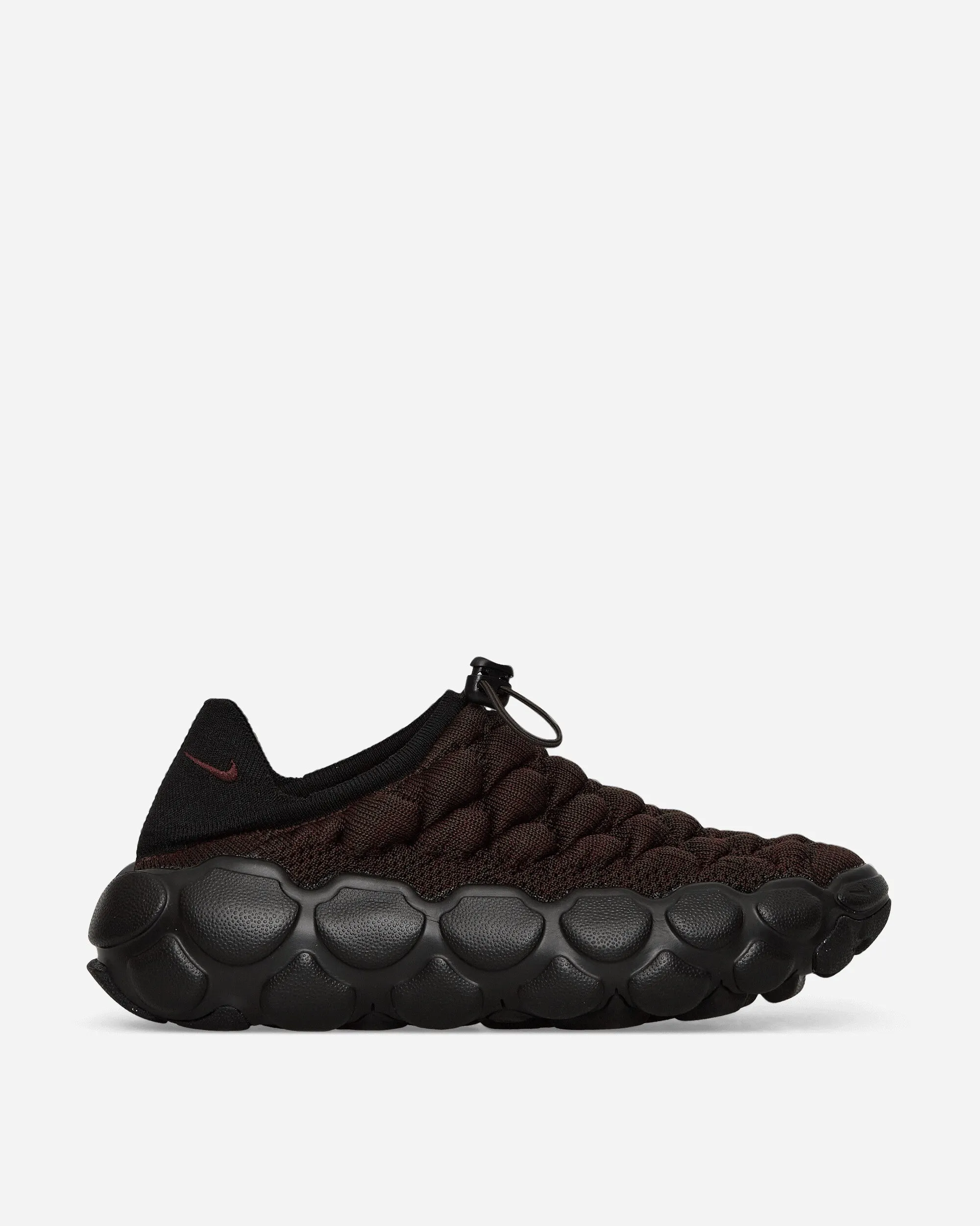 Baskets Flyknit Haven pour Femme Noir / Marron Velours