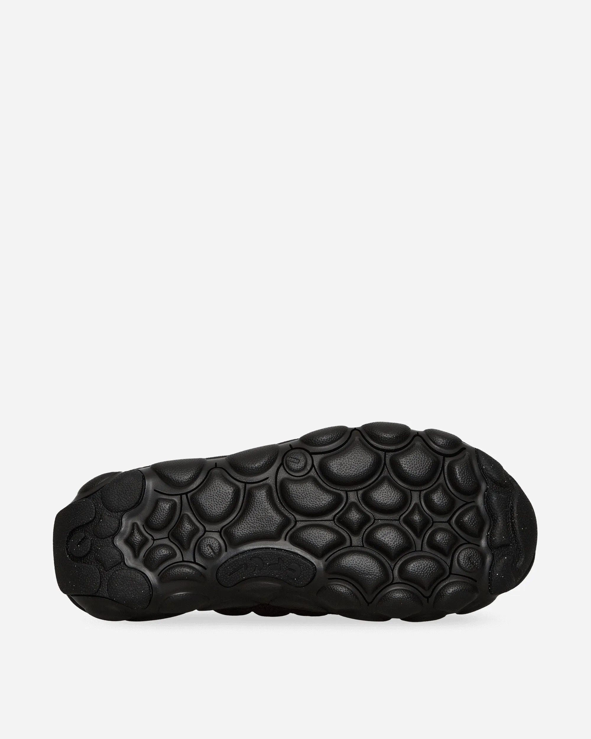 Baskets Flyknit Haven pour Femme Noir / Marron Velours