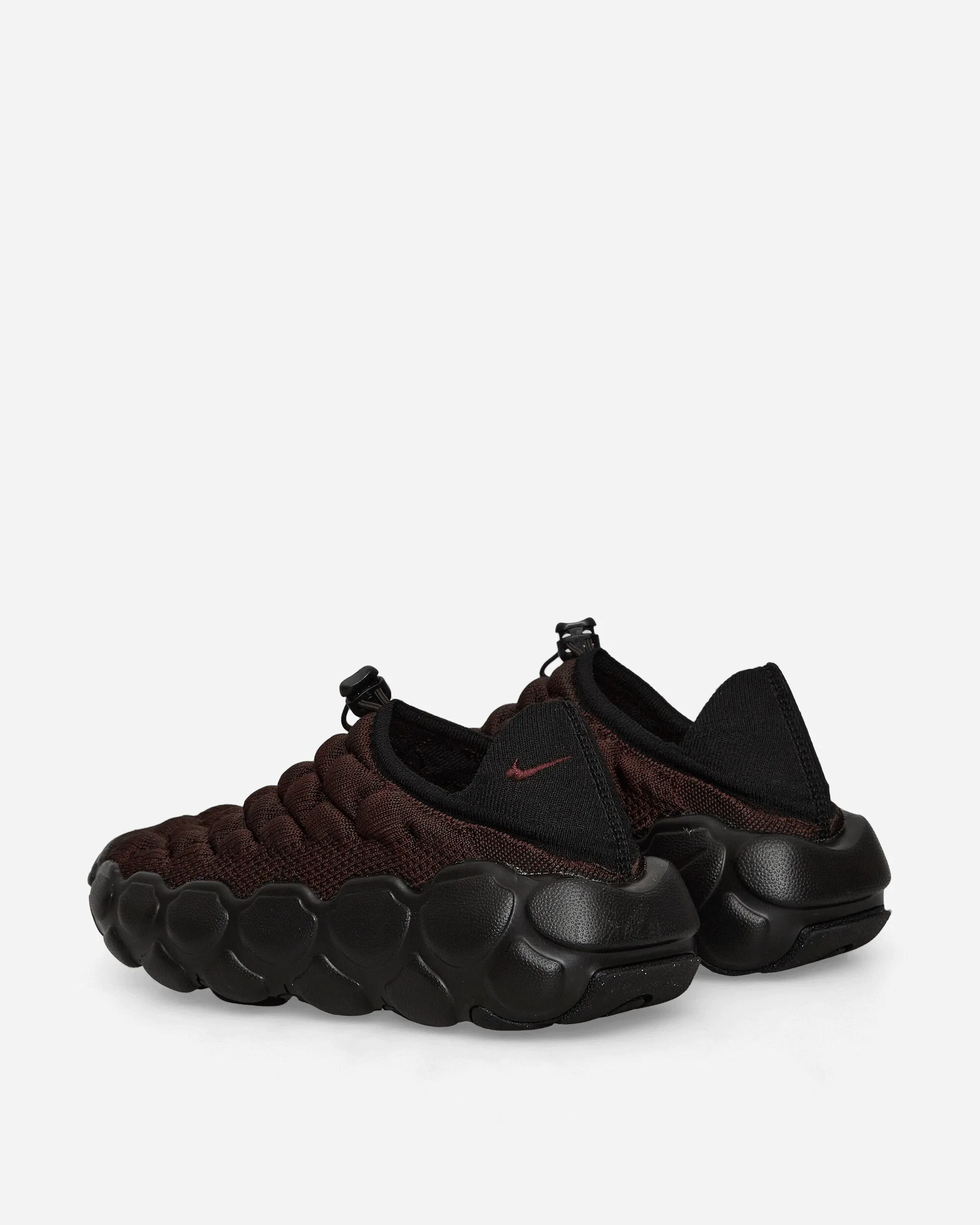 Baskets Flyknit Haven pour Femme Noir / Marron Velours