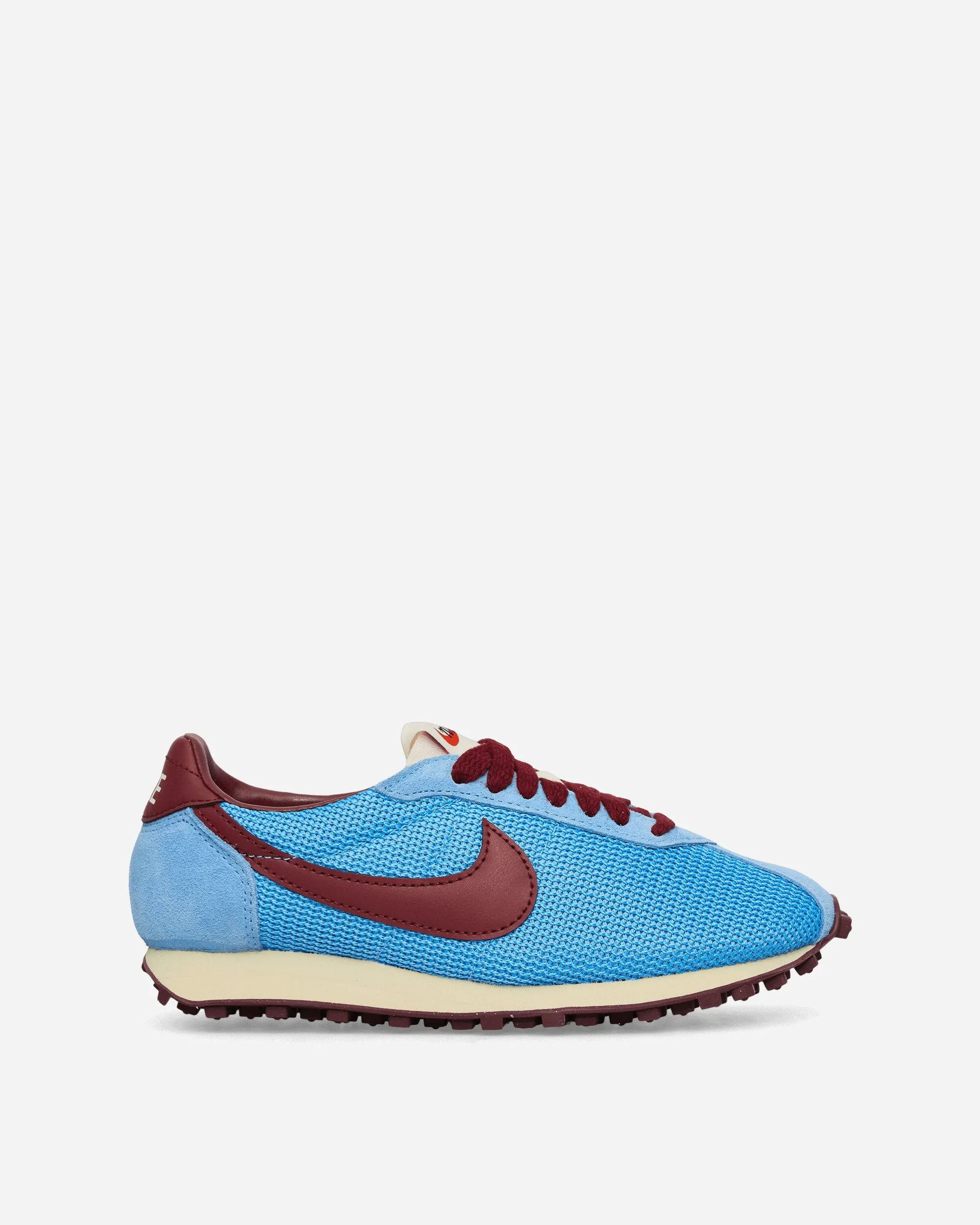 Baskets LD-1000 pour Femme Bleu Université / Rouge Équipe Foncé