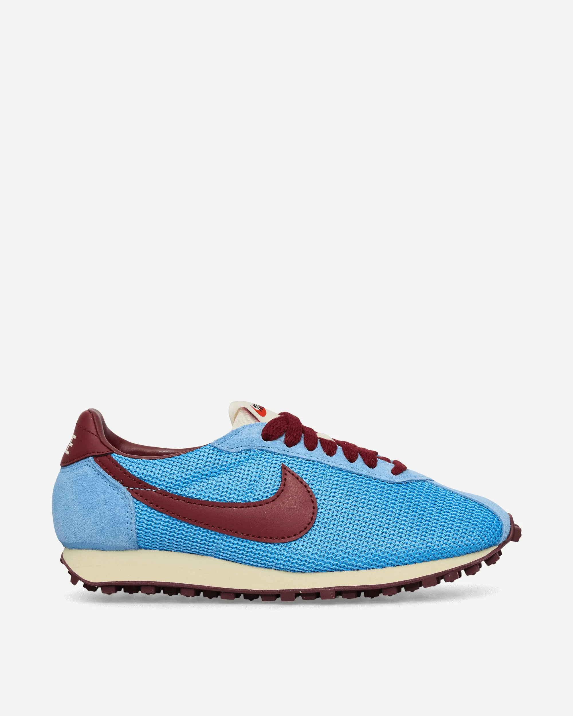 Baskets LD-1000 pour Femme Bleu Université / Rouge Équipe Foncé