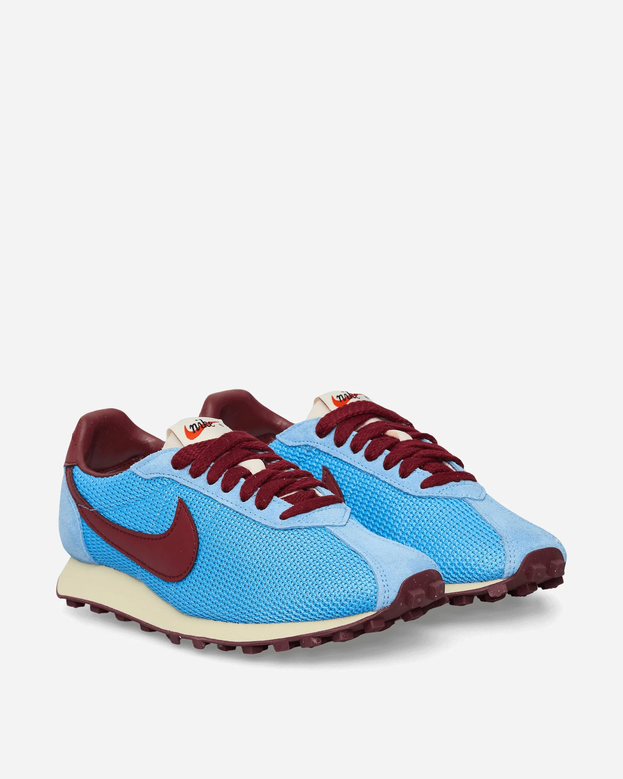 Baskets LD-1000 pour Femme Bleu Université / Rouge Équipe Foncé