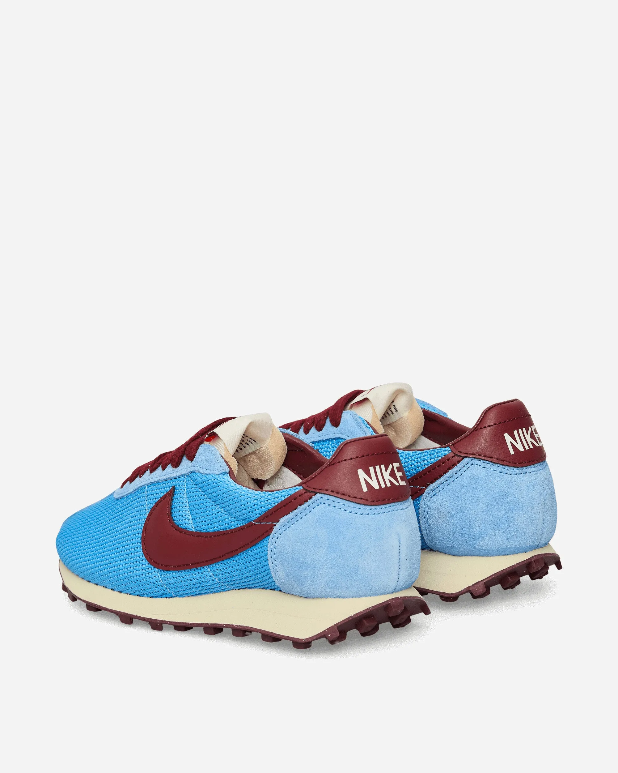 Baskets LD-1000 pour Femme Bleu Université / Rouge Équipe Foncé