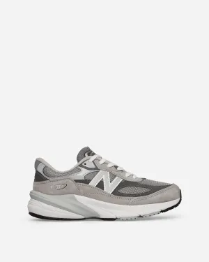 Women's Made In USA 990v6 Sneakers Cool Grey