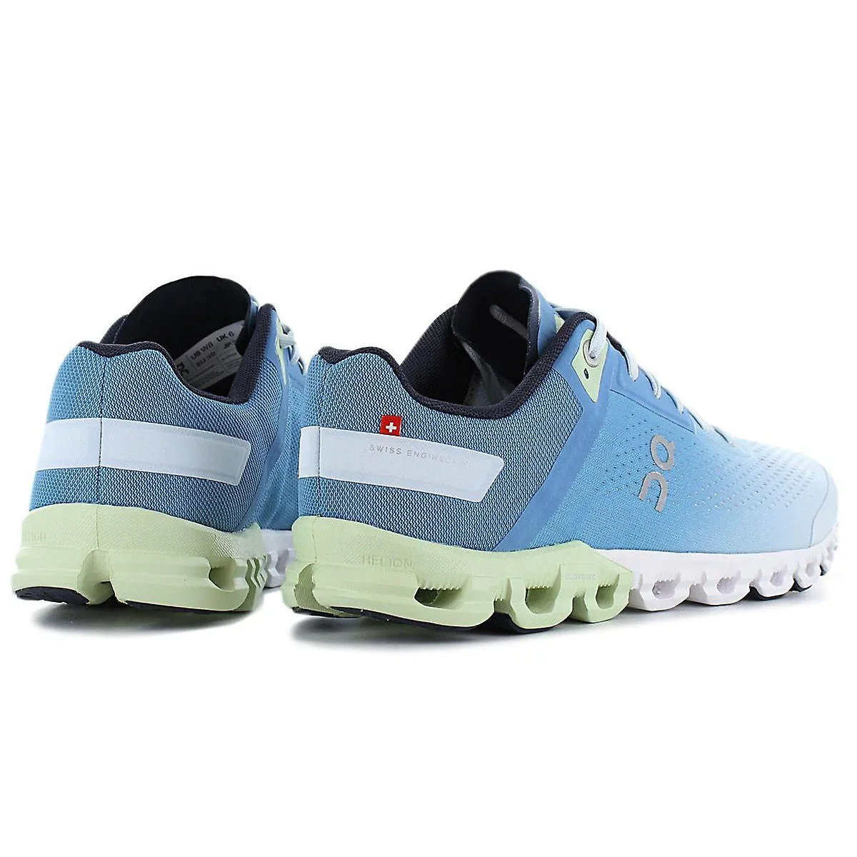 Chaussures ON Cloudflow pour Femme - Niagara/Meadow