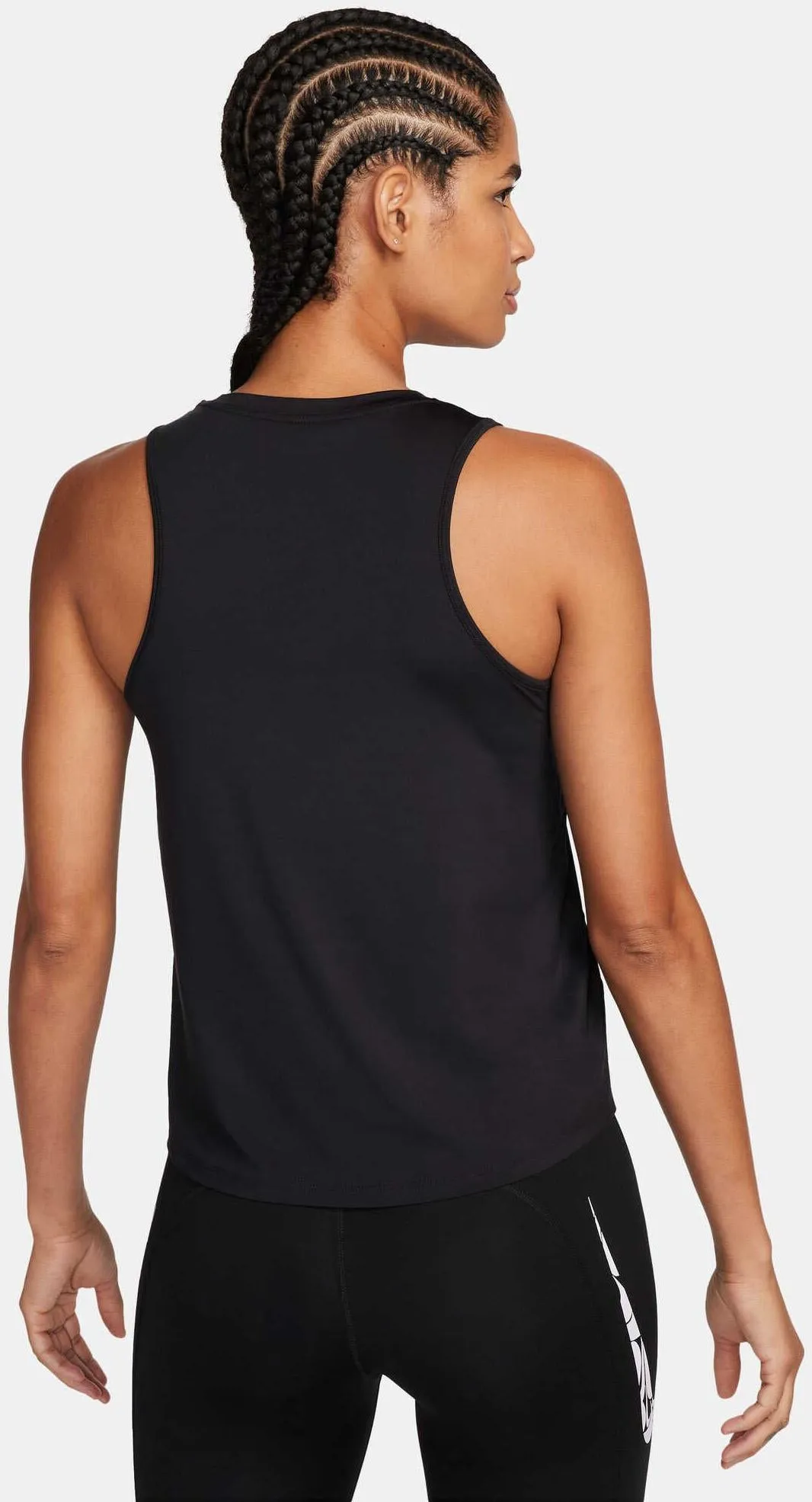 Débardeur de course à un swoosh pour femme