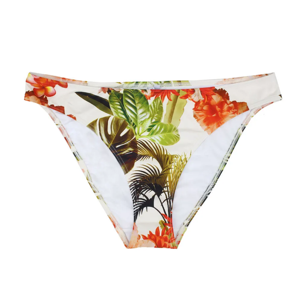 Culotte de Bikini Palm Classic pour Femme, Multi