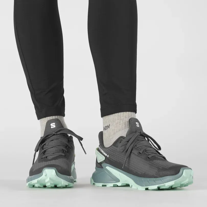 Salomon Alphacross 4 GTX pour Femme