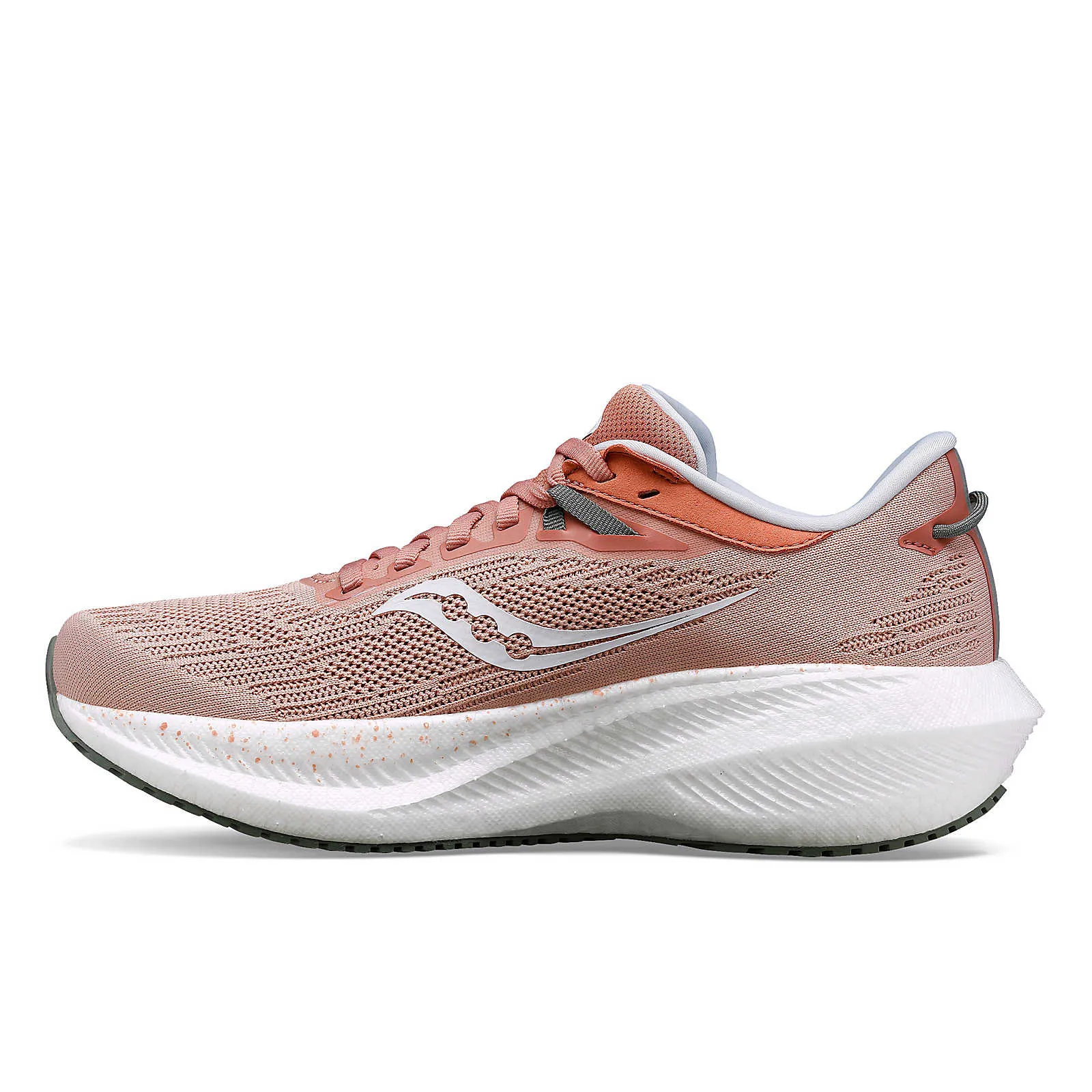 Saucony Triumph 21 Lotus/Branche pour Femme