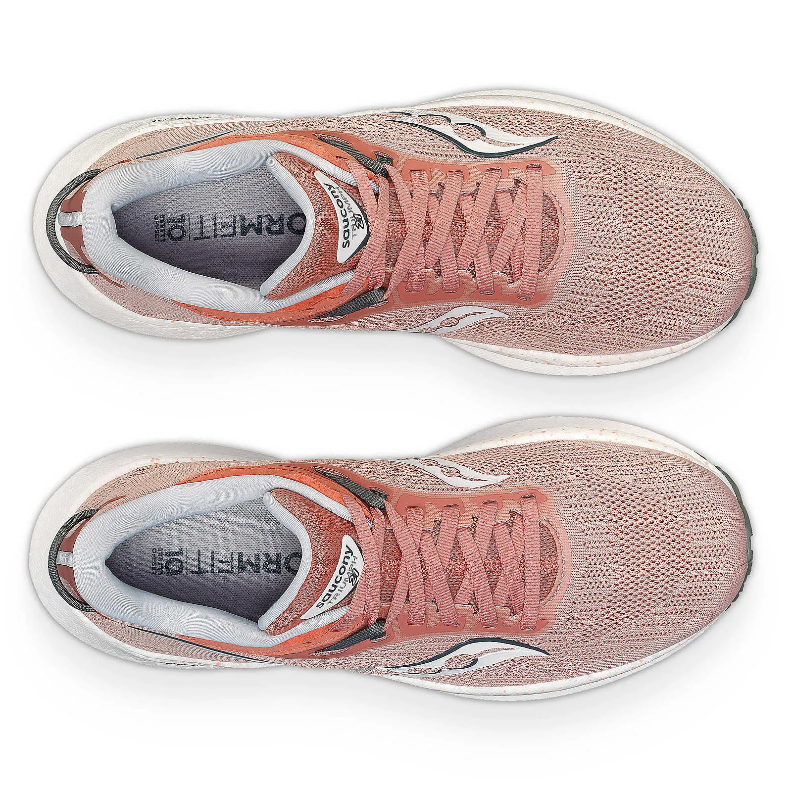 Saucony Triumph 21 Lotus/Branche pour Femme